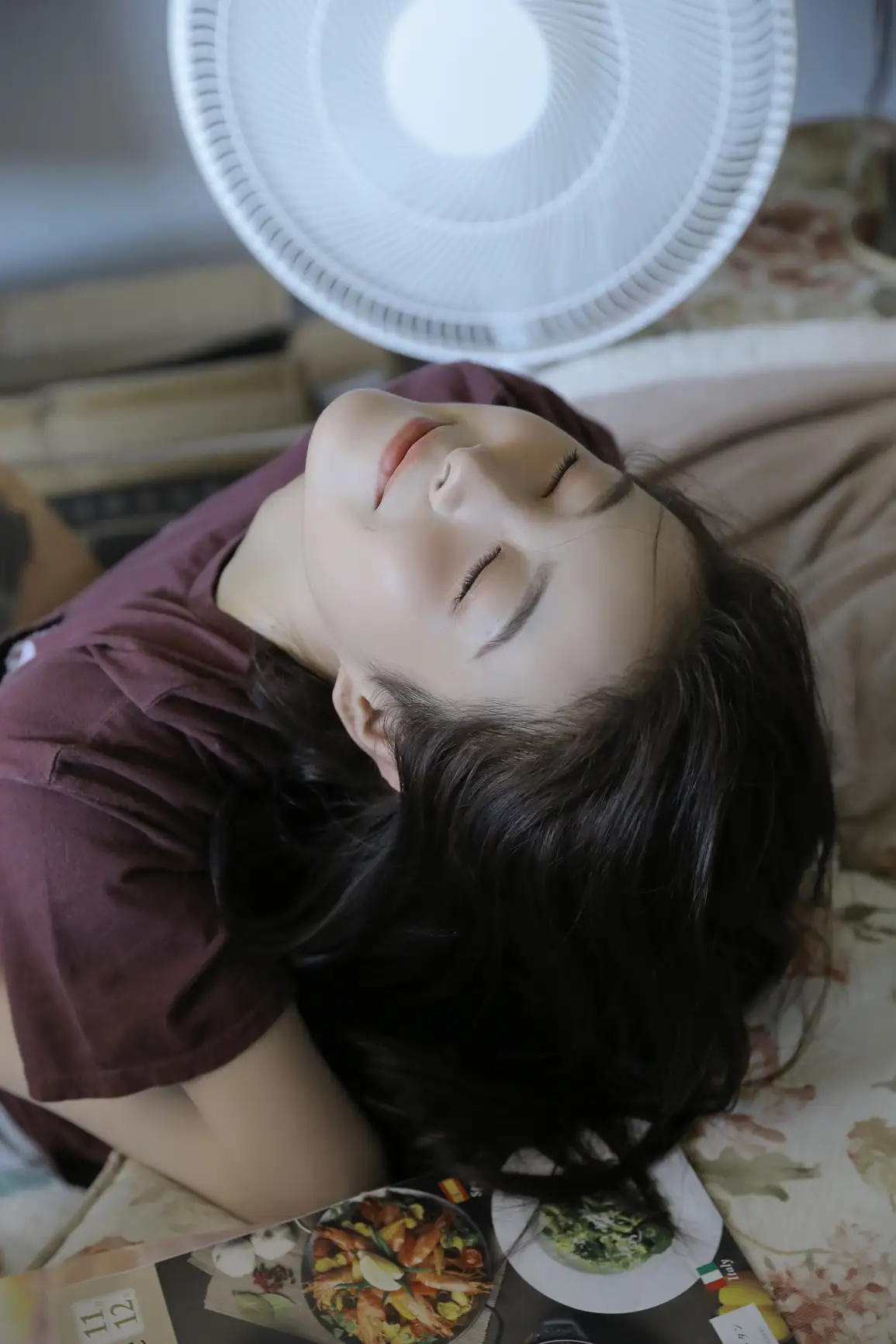 [艺图语] 2022.07.28 Vol.1563 – 适合夏天 胡允恩-#[47P]-8