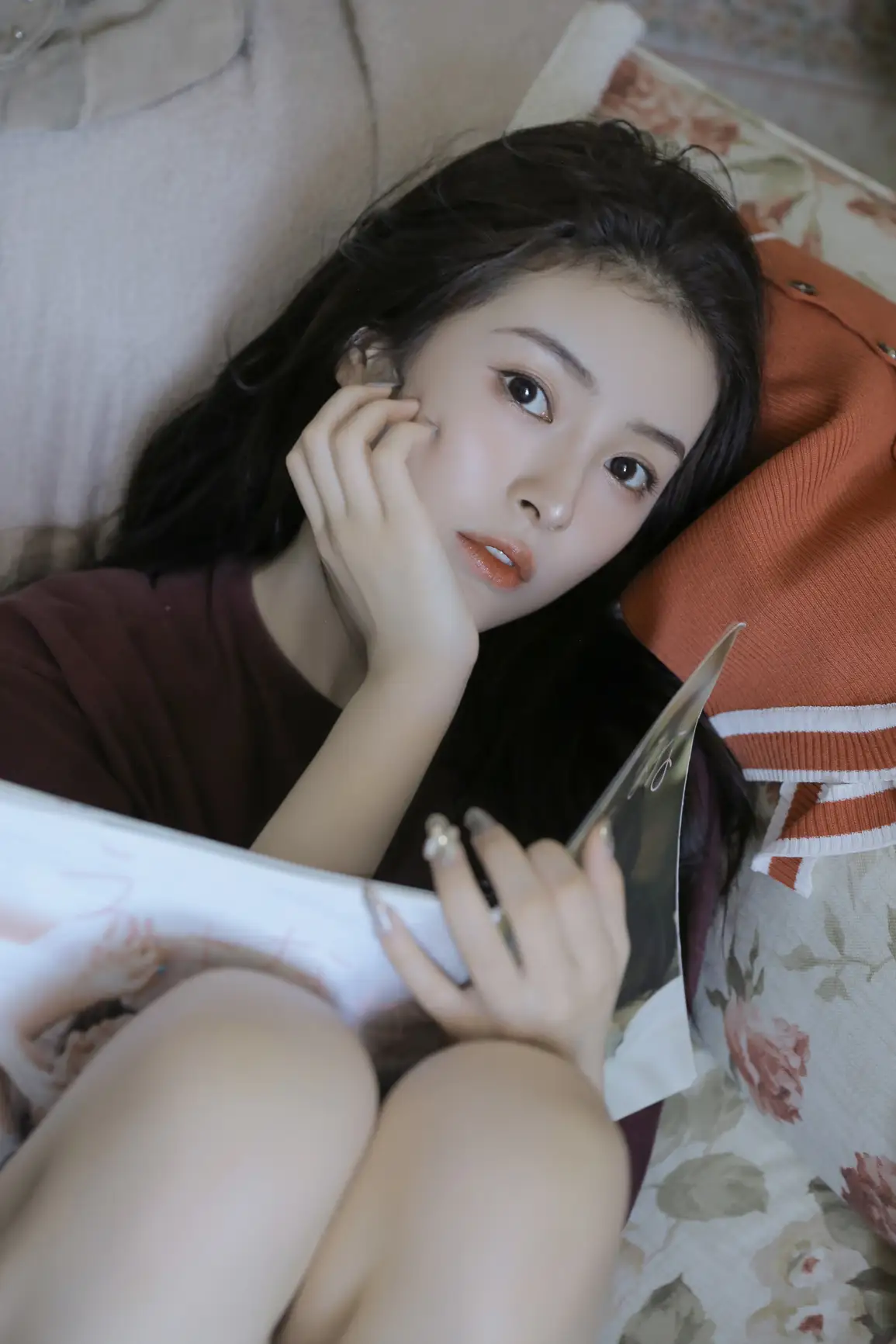 [艺图语] 2022.07.28 Vol.1563 – 适合夏天 胡允恩-#[47P]-4