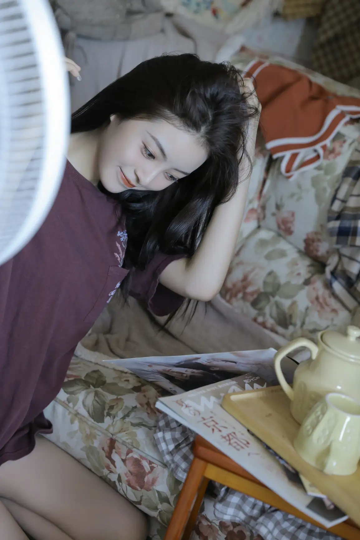 [艺图语] 2022.07.28 Vol.1563 – 适合夏天 胡允恩-#[47P]-3