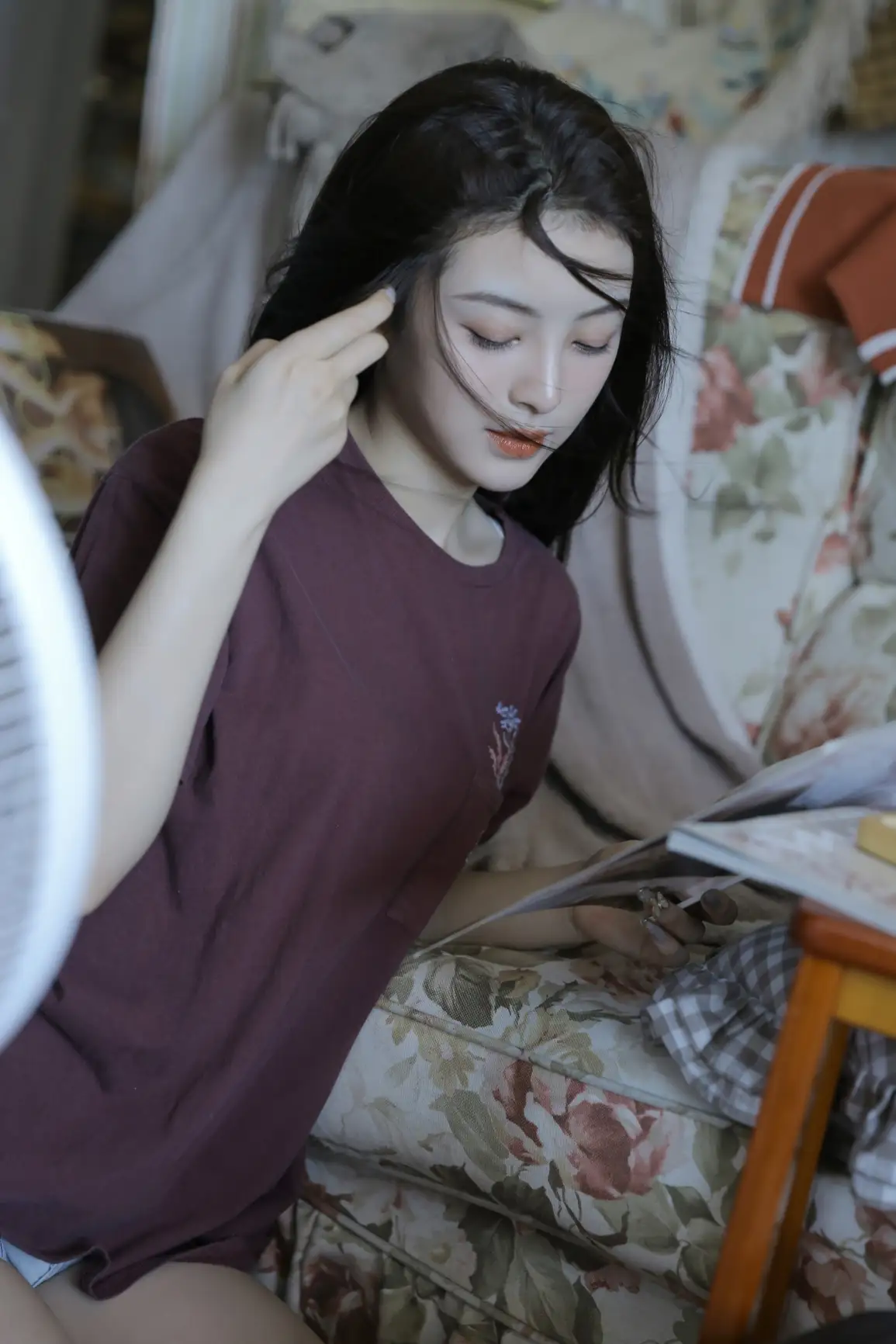 [艺图语] 2022.07.28 Vol.1563 – 适合夏天 胡允恩-#[47P]-5