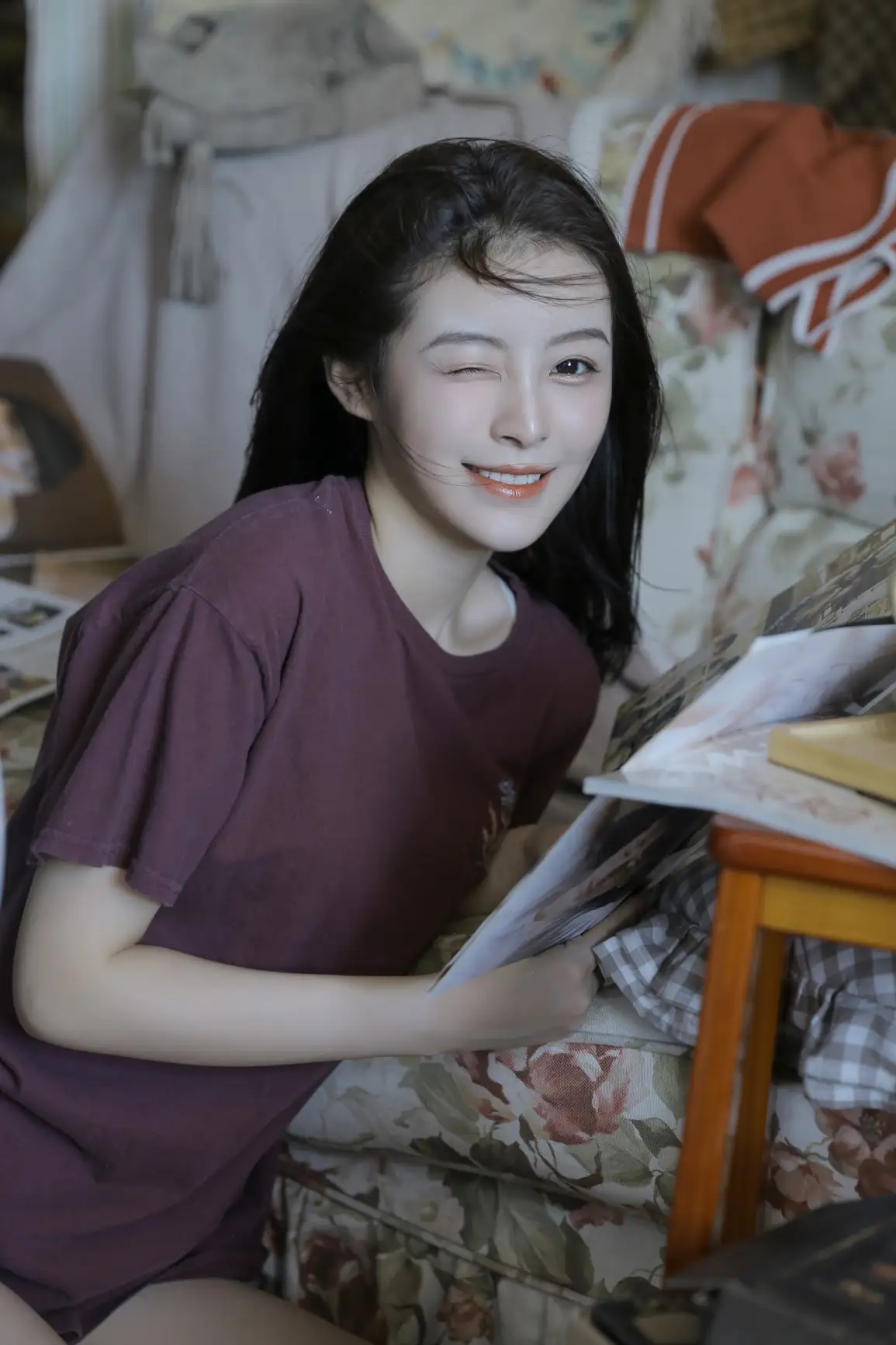 [艺图语] 2022.07.28 Vol.1563 – 适合夏天 胡允恩-#[47P]-6