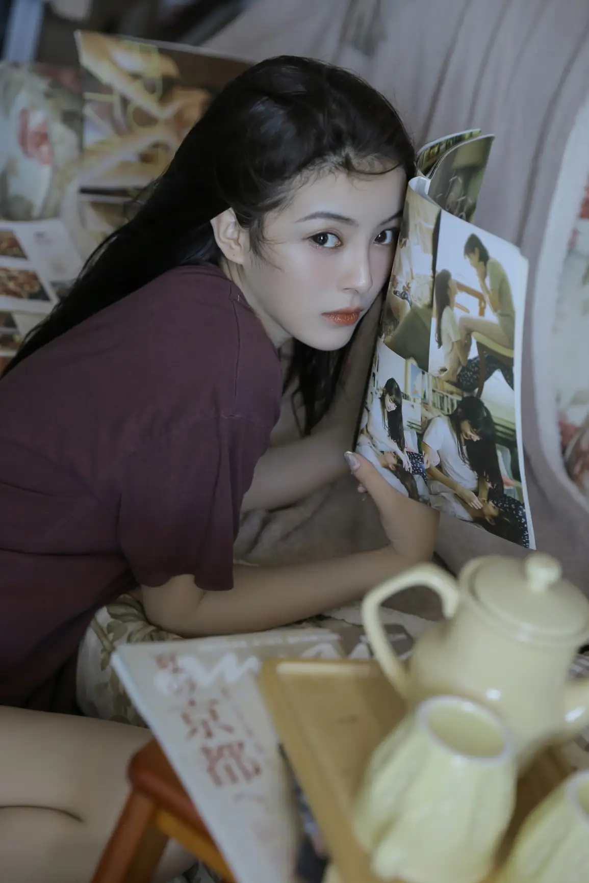 [艺图语] 2022.07.28 Vol.1563 – 适合夏天 胡允恩-#[47P]-7