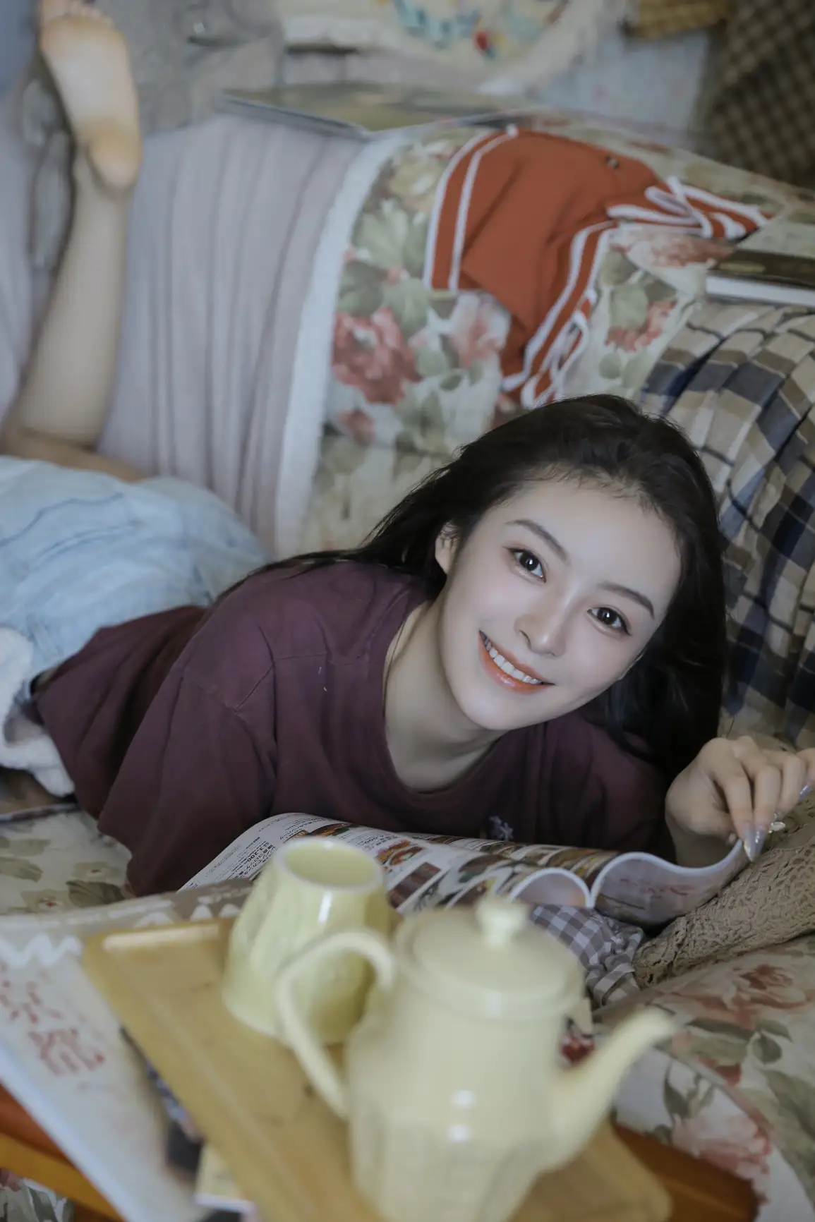 [艺图语] 2022.07.28 Vol.1563 – 适合夏天 胡允恩-#[47P]-8