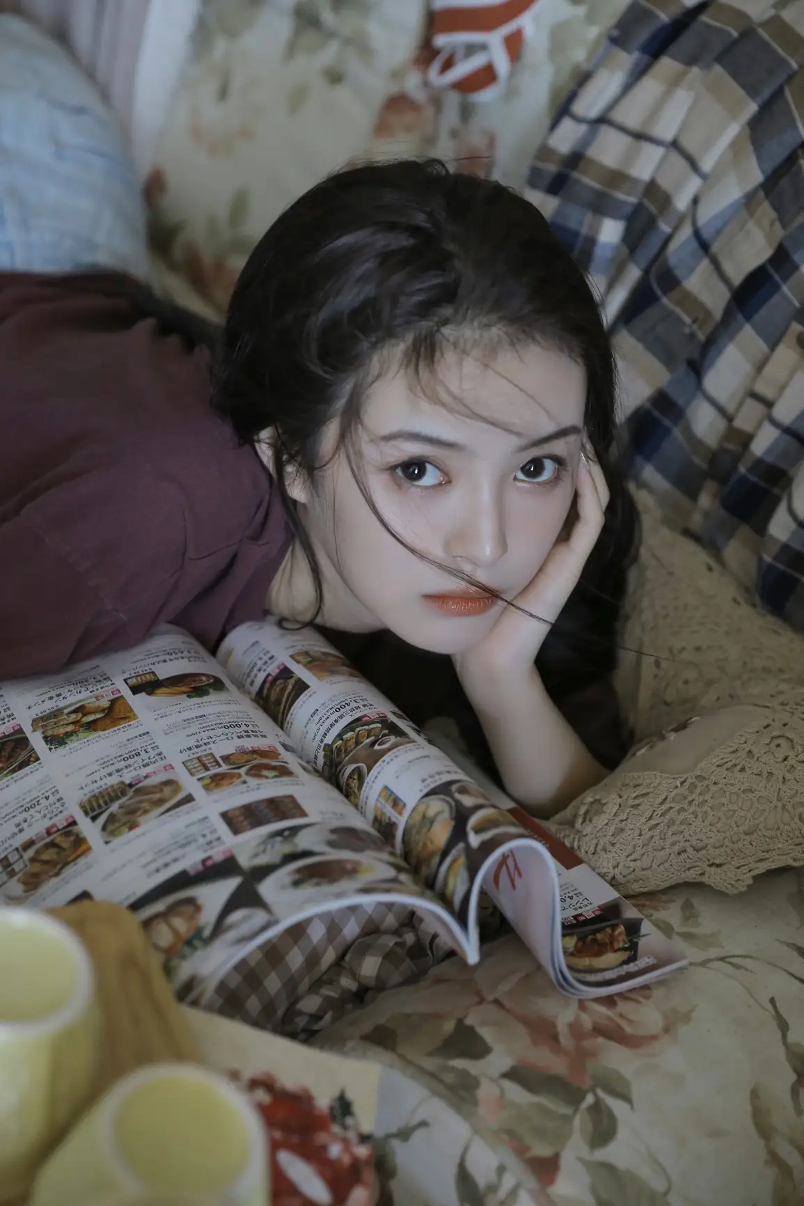 [艺图语] 2022.07.28 Vol.1563 – 适合夏天 胡允恩-#[47P]-9