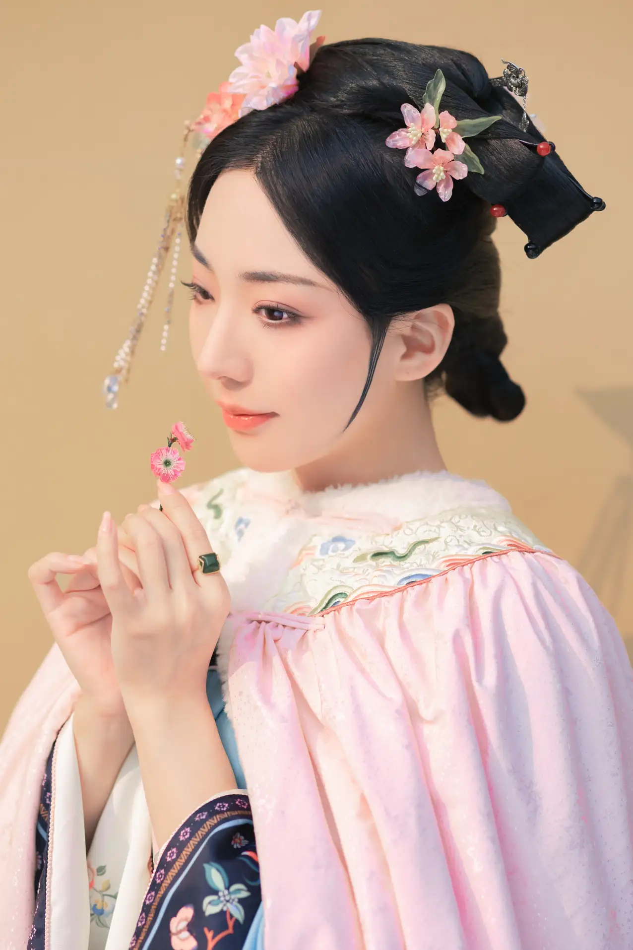 [艺图语] 2022.06.06 Vol.1101 – 探梅 是真的南渊#[43P]-5