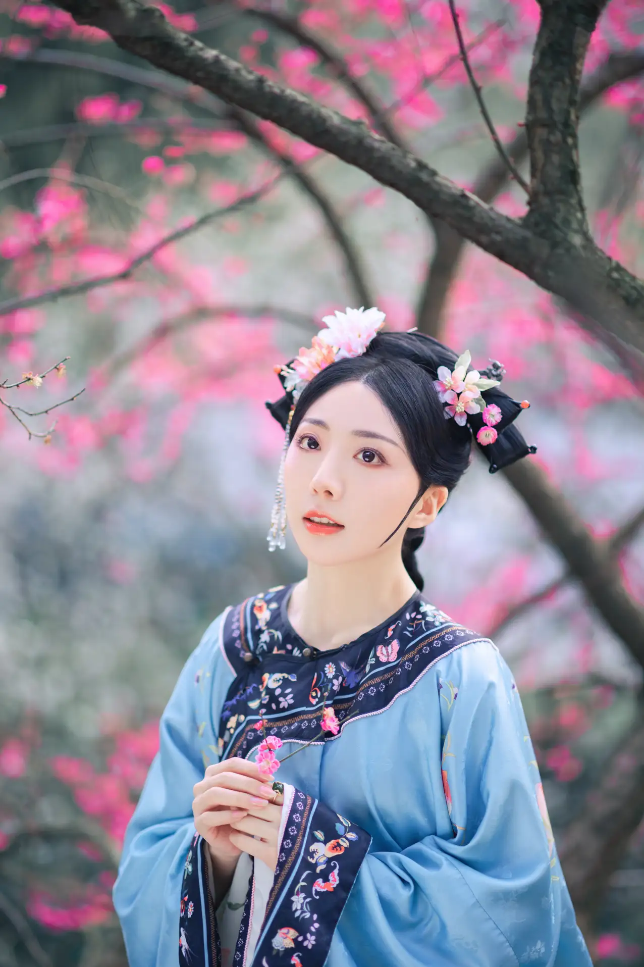 [艺图语] 2022.06.06 Vol.1101 – 探梅 是真的南渊#[43P]-7