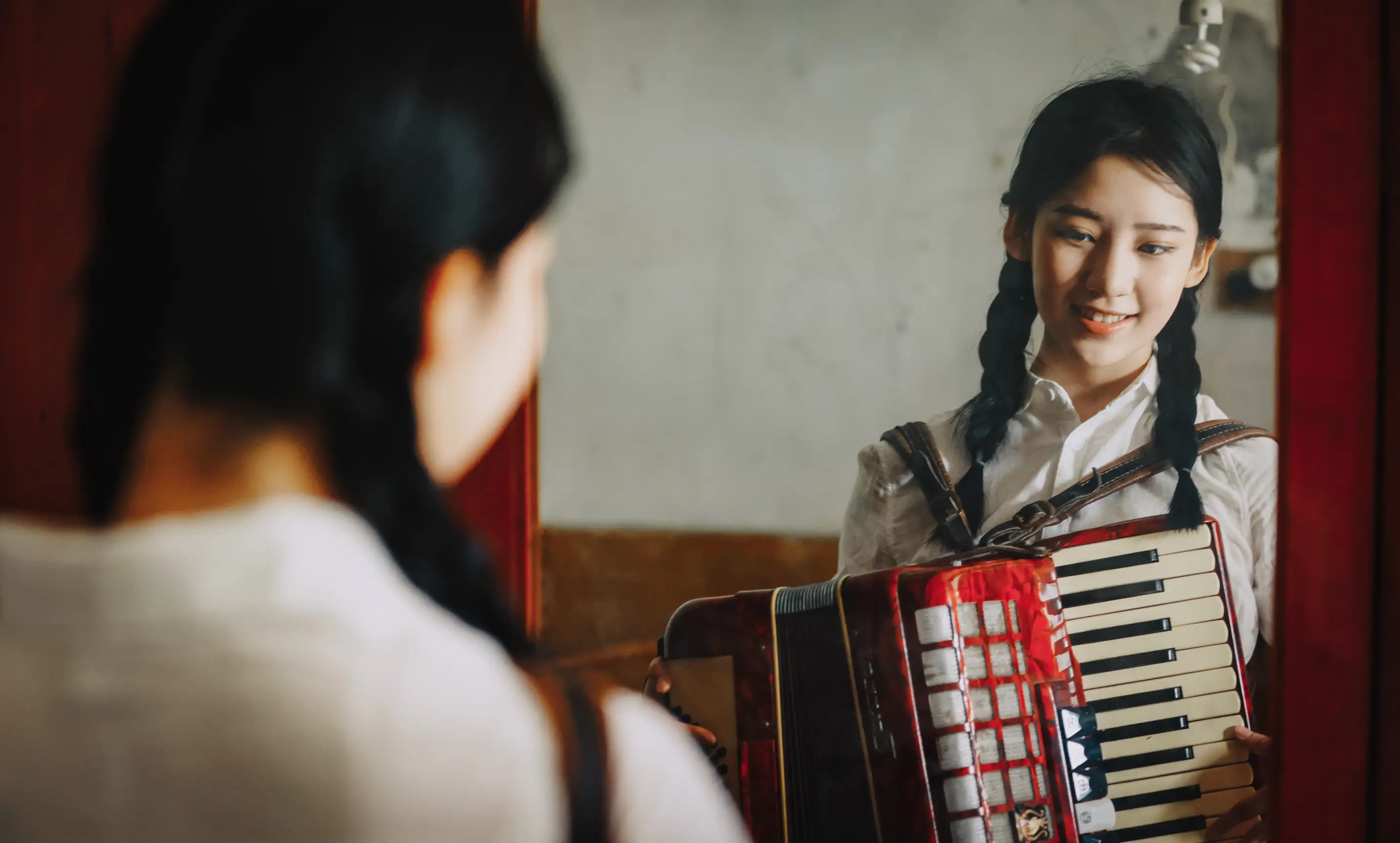 [艺图语] 2022.01.25 Vol.705 – 你好李焕英 猫仙#[22P]-1