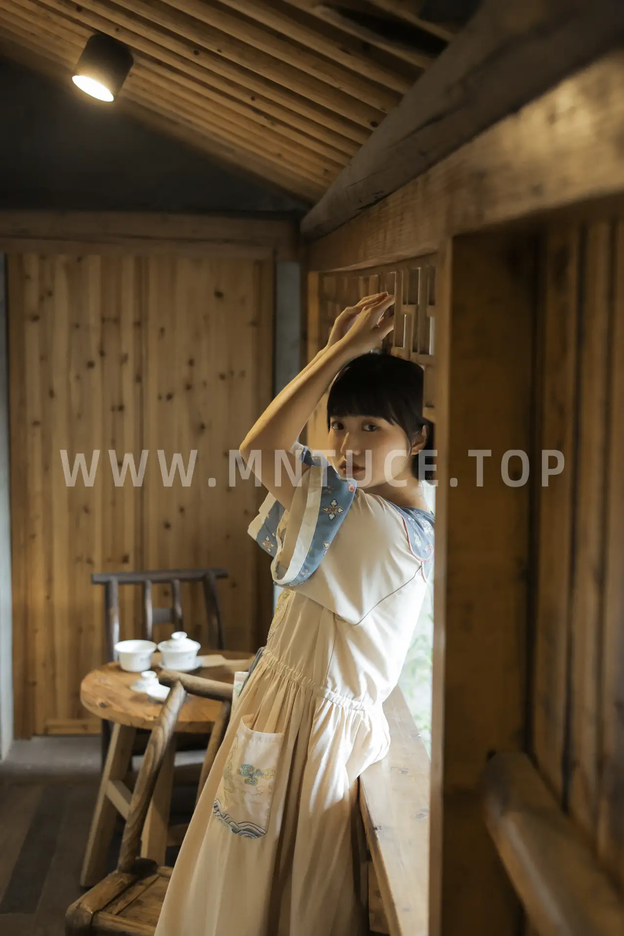 [艺图语] 2022.07.27 Vol.1549 – 春不晚 蓝胖子-#[39P]-8