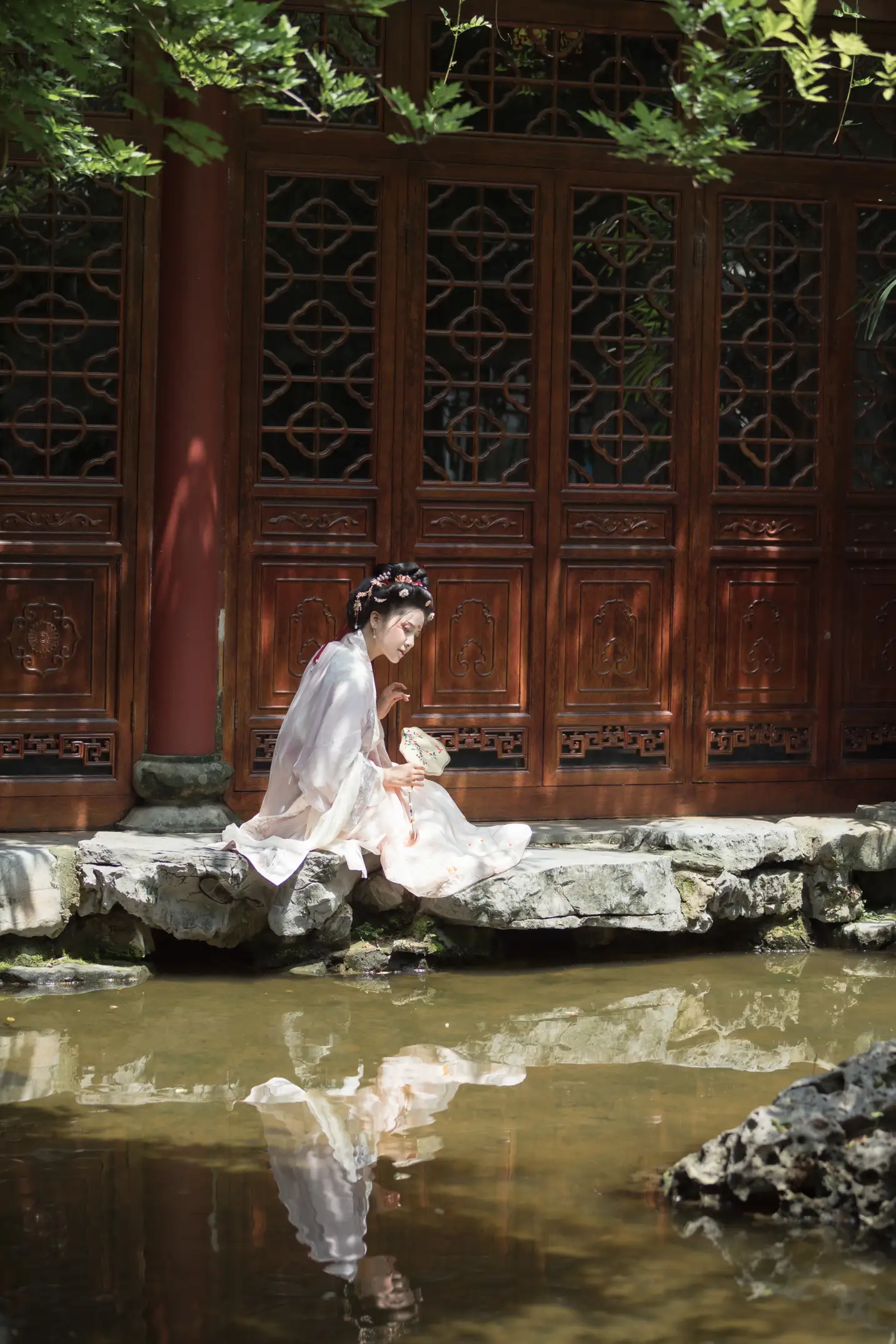 [艺图语] 2022.09.16 Vol.1968 – 张好好 一杯美式#[36P]-2