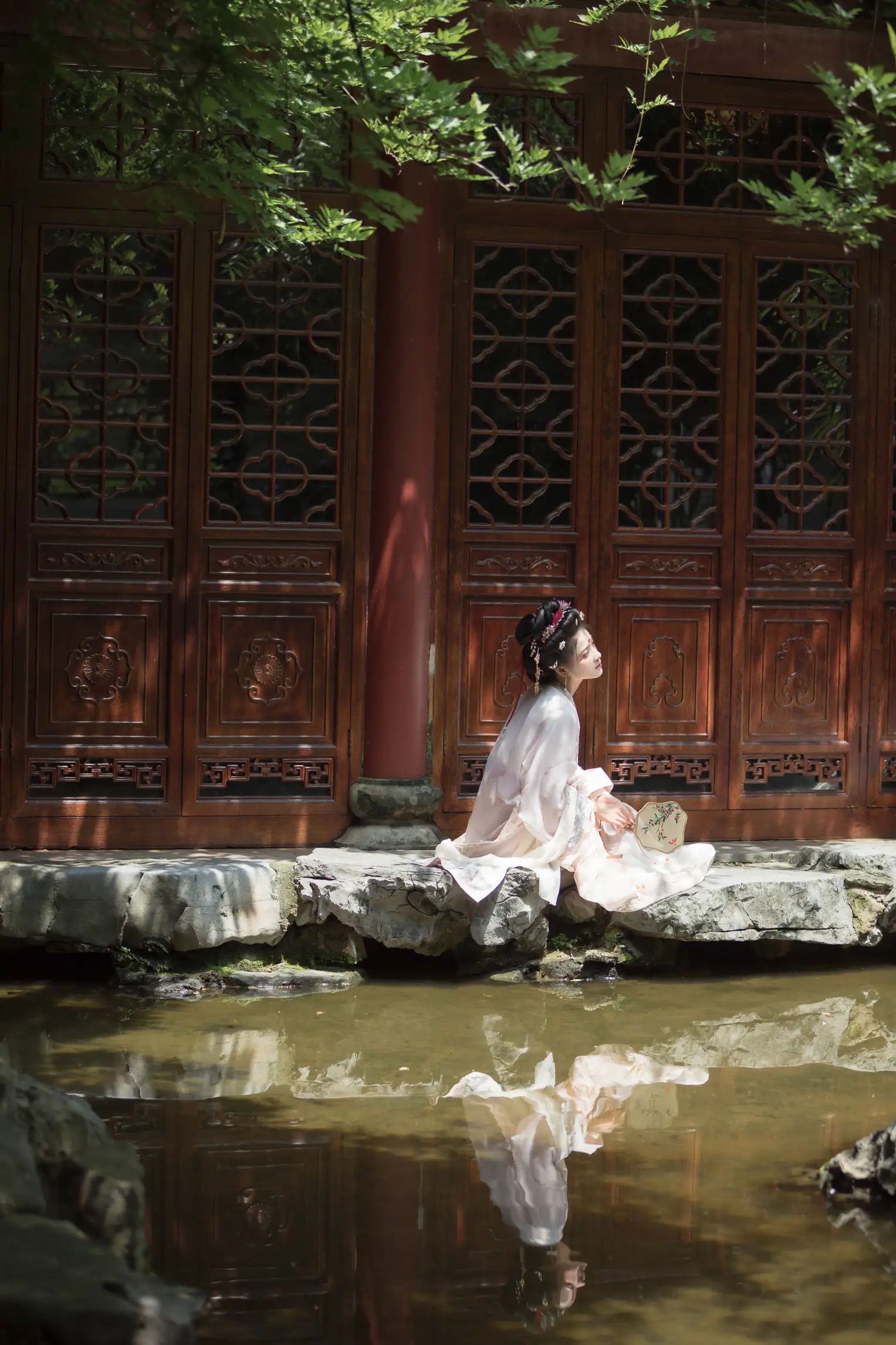 [艺图语] 2022.09.16 Vol.1968 – 张好好 一杯美式#[36P]-3