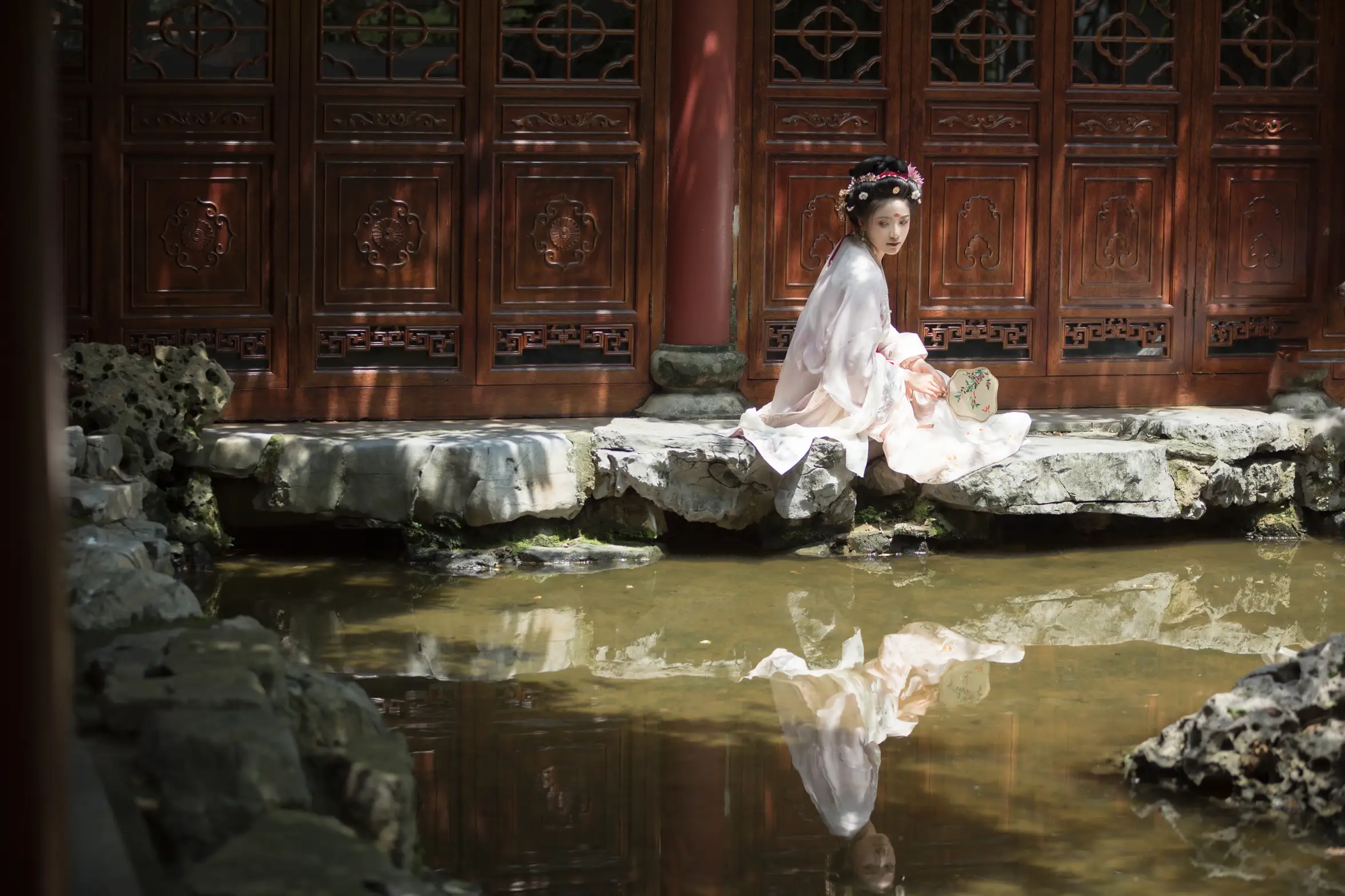 [艺图语] 2022.09.16 Vol.1968 – 张好好 一杯美式#[36P]-4