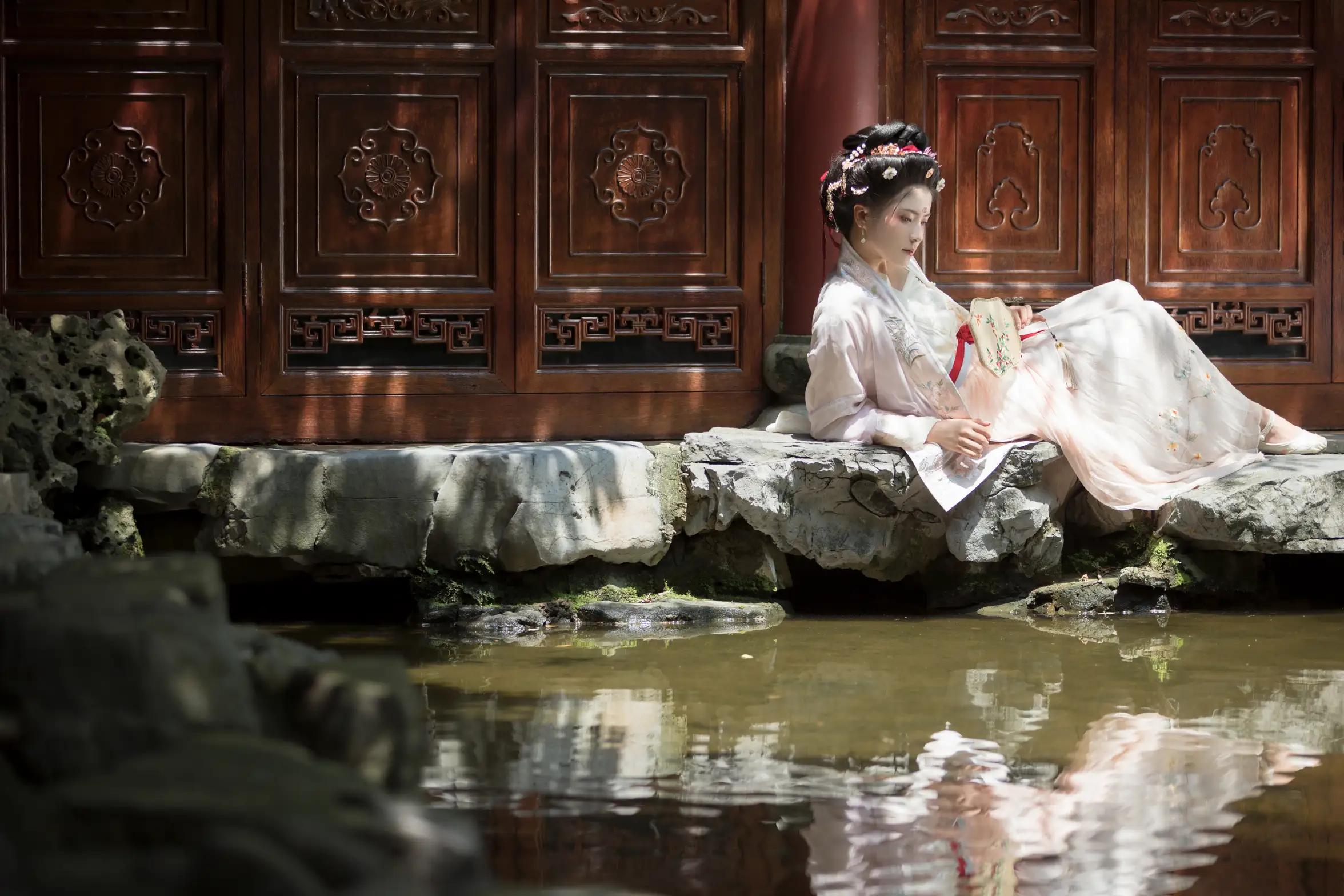 [艺图语] 2022.09.16 Vol.1968 – 张好好 一杯美式#[36P]-5