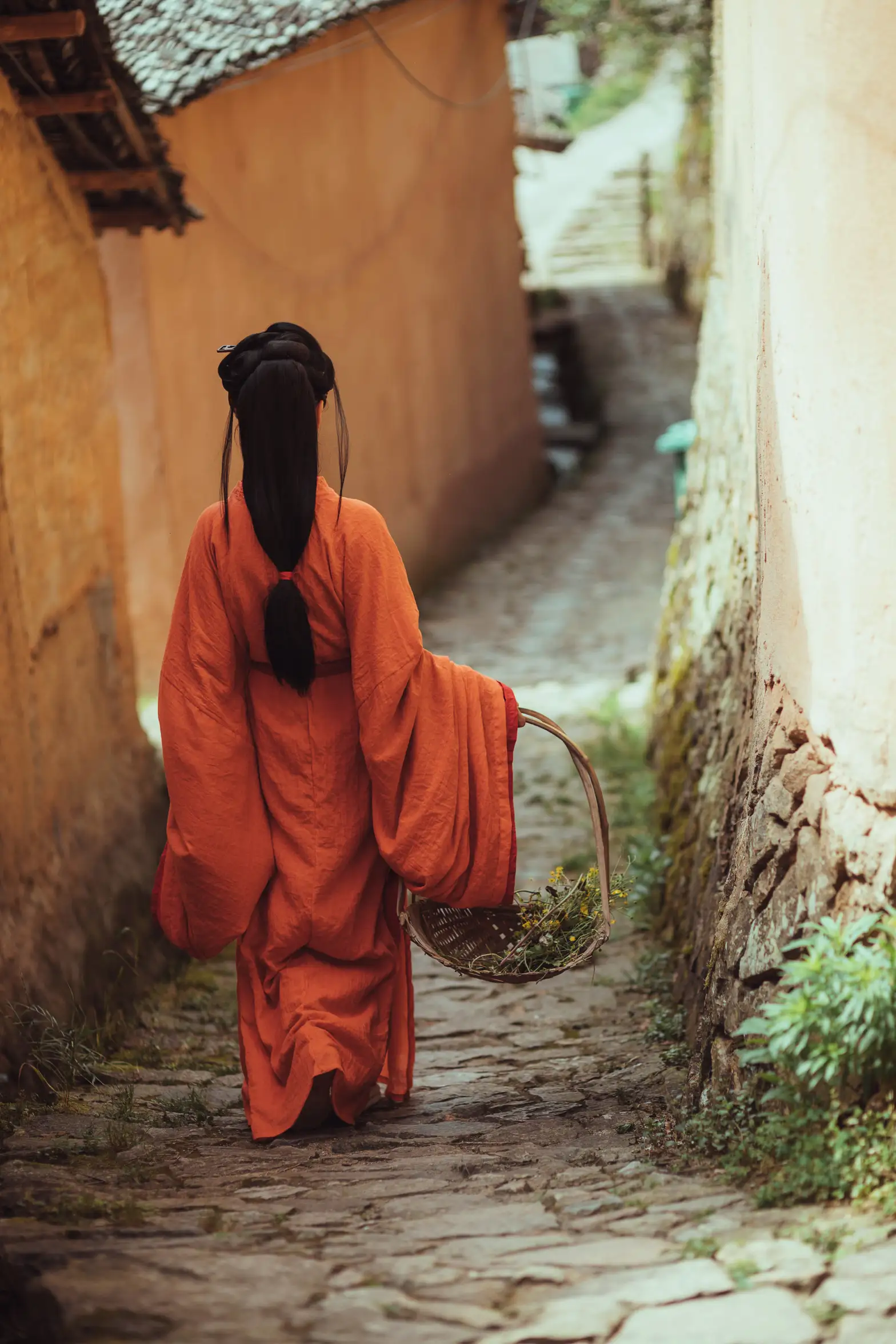 [艺图语] 2022.01.15 Vol.659 – 四月山居 含真#[22P]-1