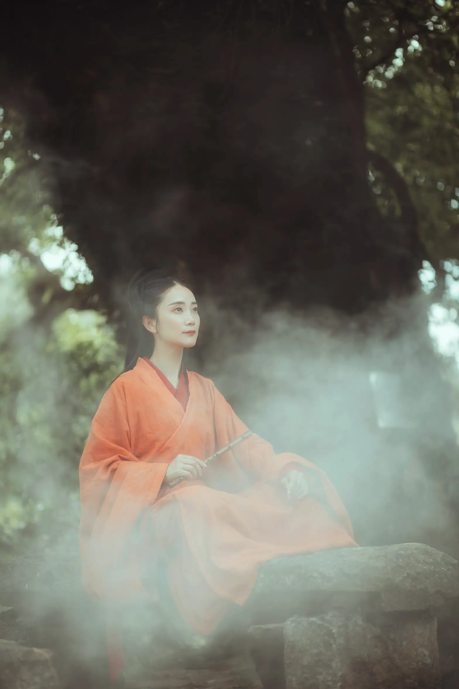 [艺图语] 2022.01.15 Vol.659 – 四月山居 含真#[22P]-8