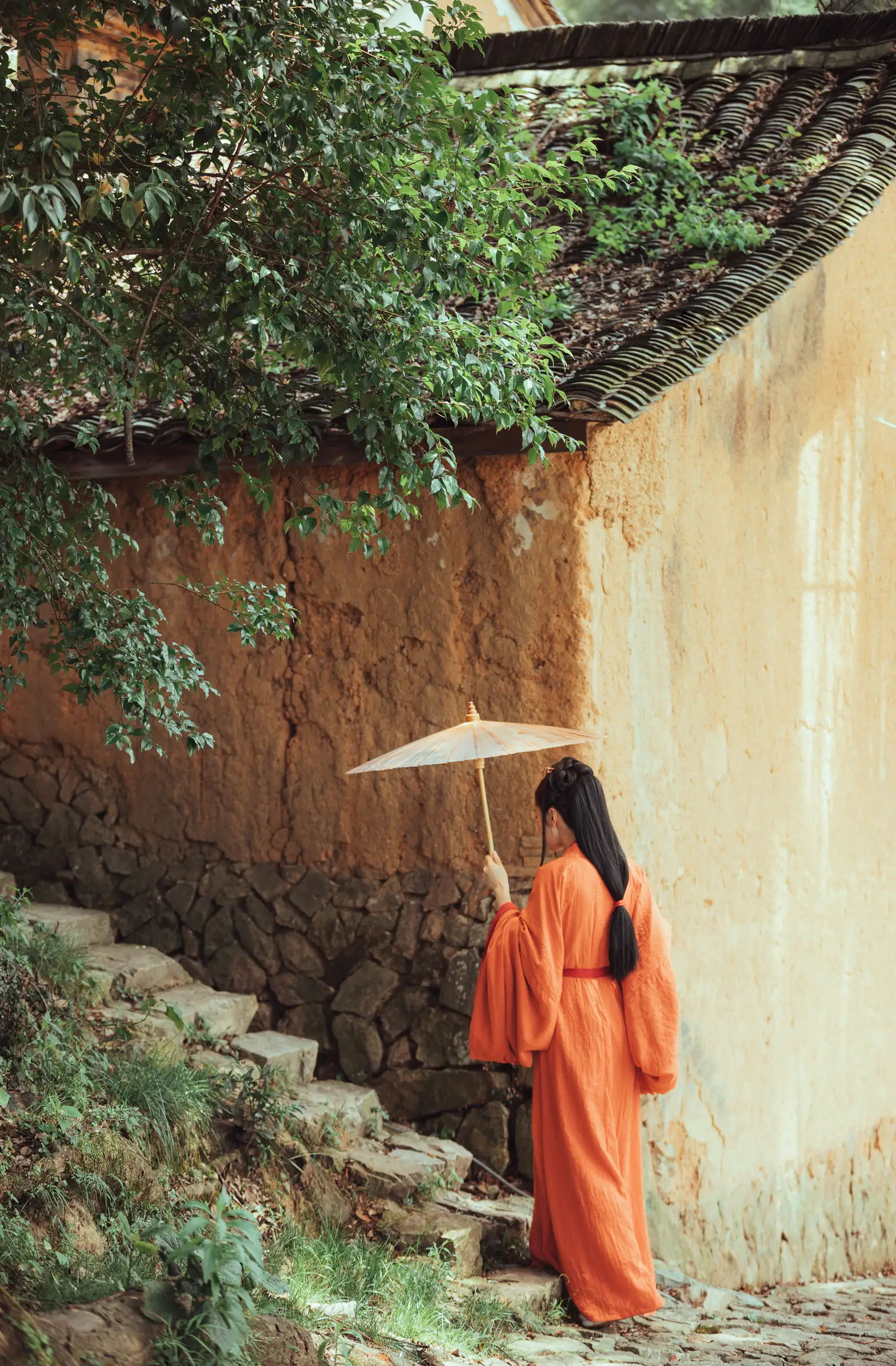 [艺图语] 2022.01.15 Vol.659 – 四月山居 含真#[22P]-3