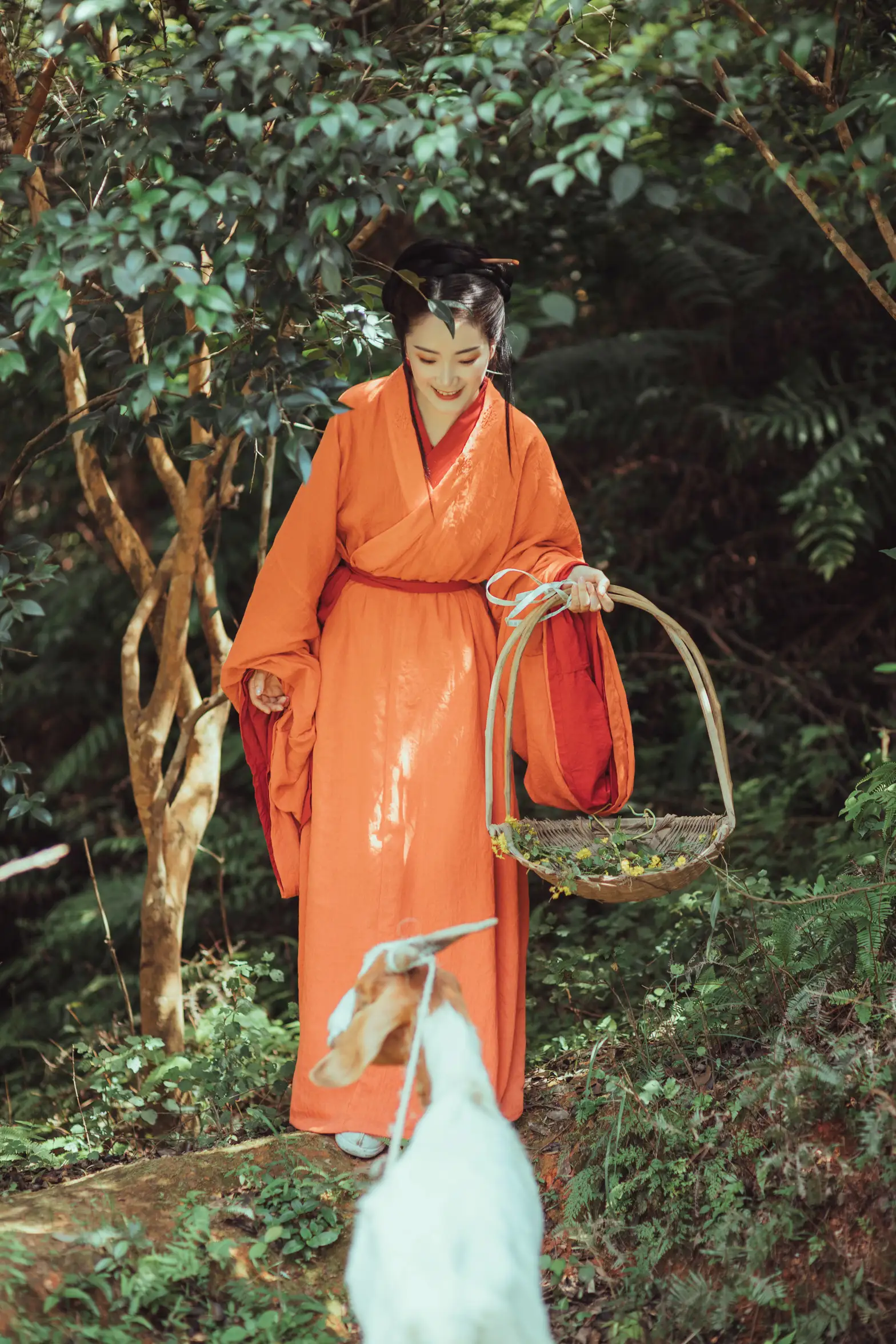 [艺图语] 2022.01.15 Vol.659 – 四月山居 含真#[22P]-5