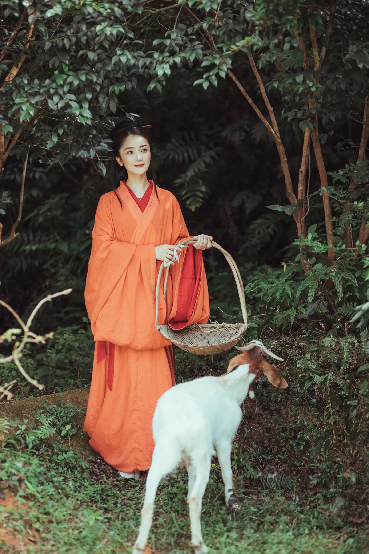 [艺图语] 2022.01.15 Vol.659 – 四月山居 含真#[22P]-6