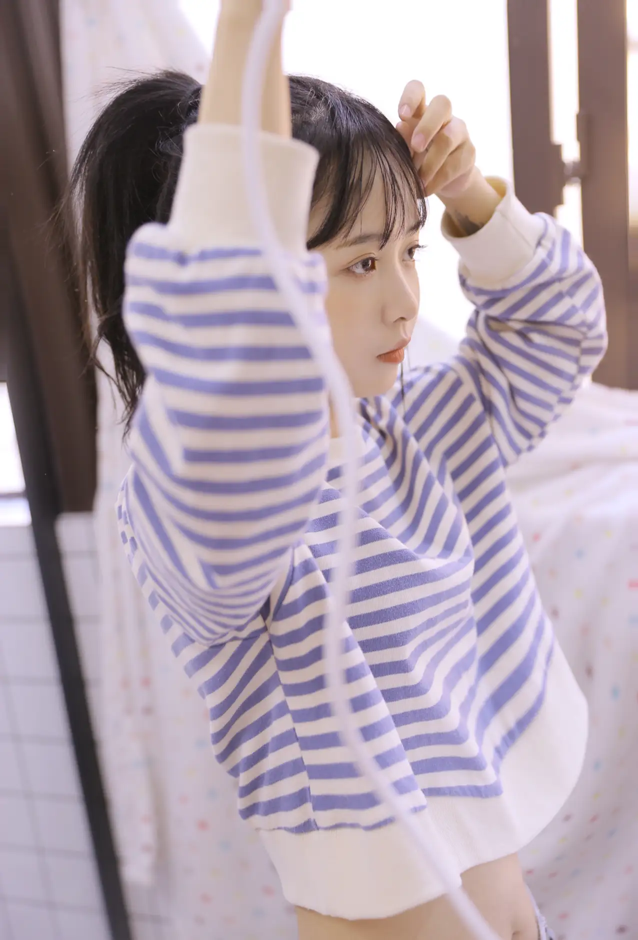 [艺图语] 2022.09.16 Vol.1967 – 浴室少女 小米#[24P]-4