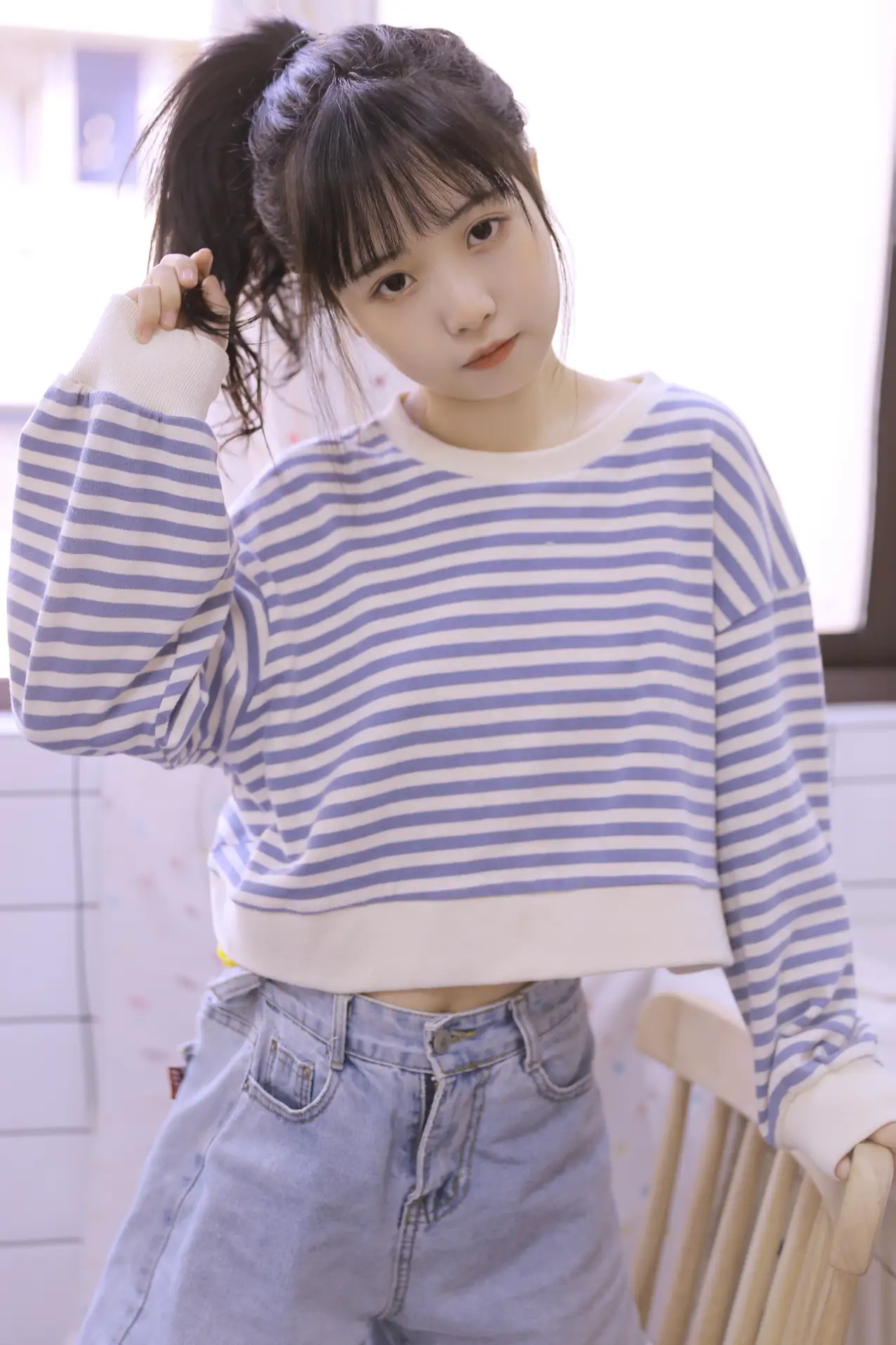 [艺图语] 2022.09.16 Vol.1967 – 浴室少女 小米#[24P]-7