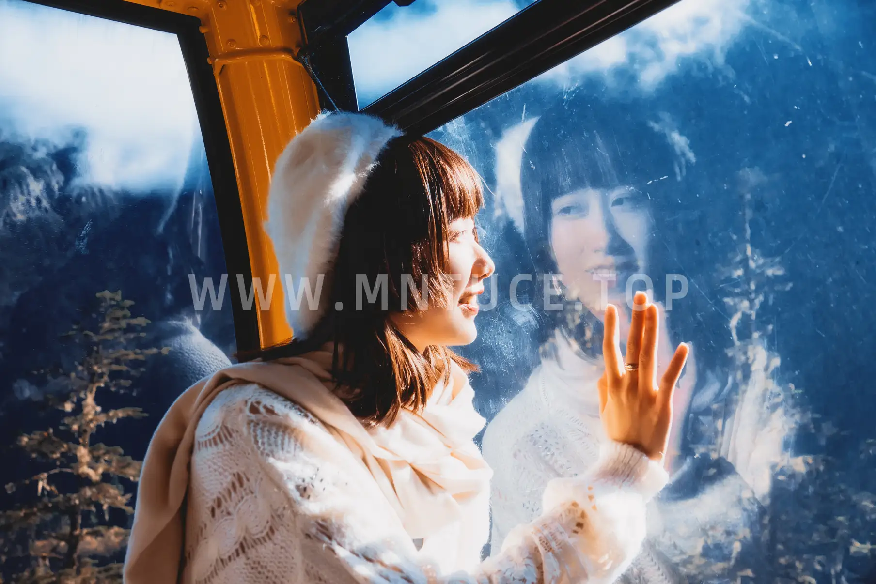 [艺图语] 2022.06.12 Vol.1156 – 海螺沟游记 木棉棉OwO#[20P]-4