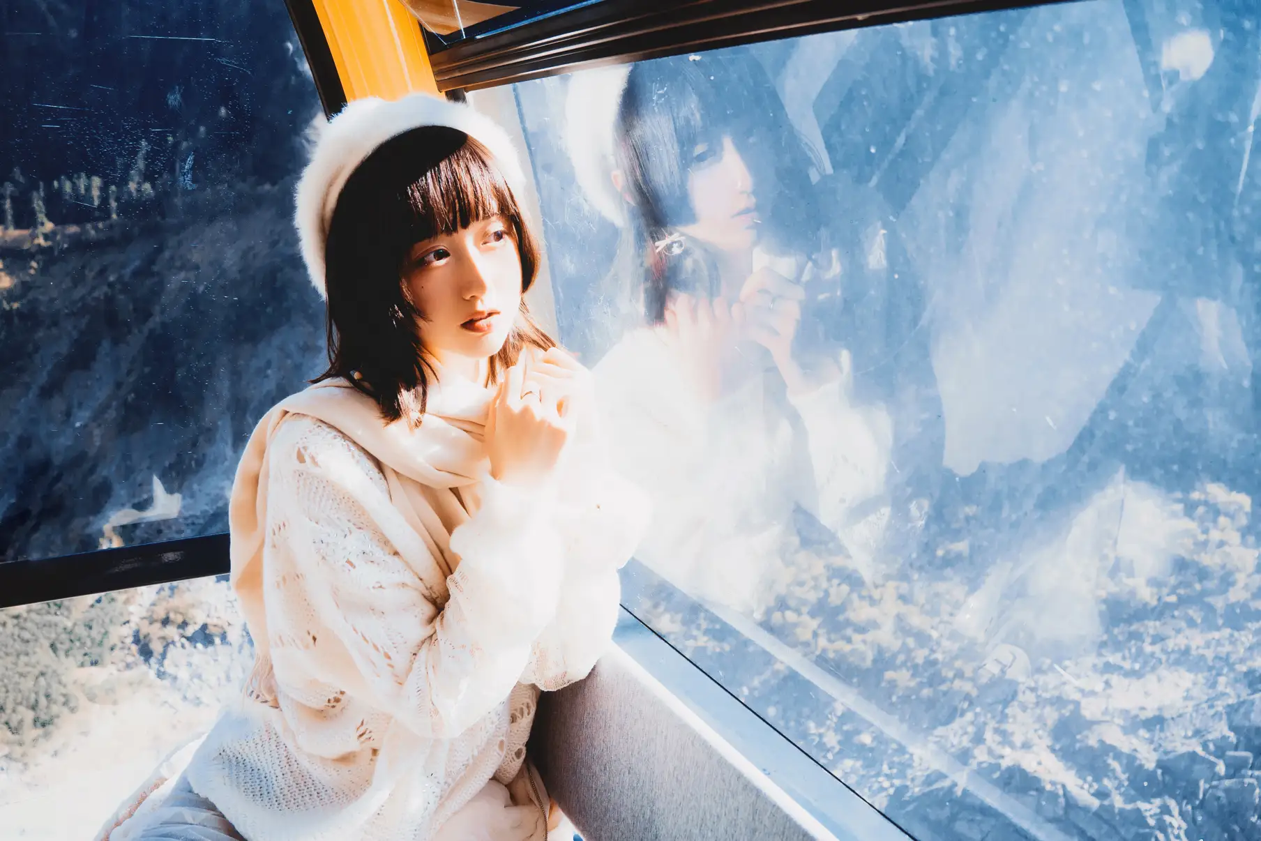 [艺图语] 2022.06.12 Vol.1156 – 海螺沟游记 木棉棉OwO#[20P]-7