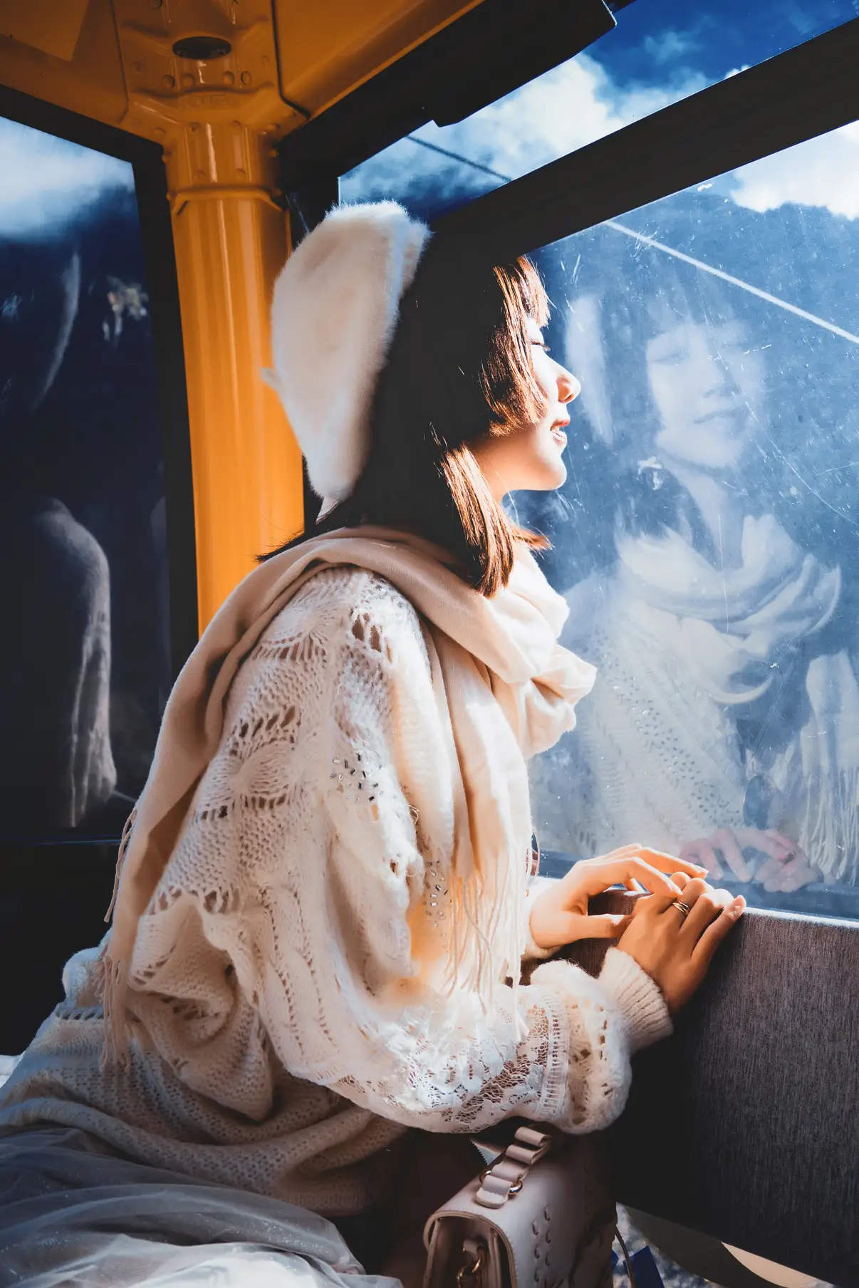 [艺图语] 2022.06.12 Vol.1156 – 海螺沟游记 木棉棉OwO#[20P]-8