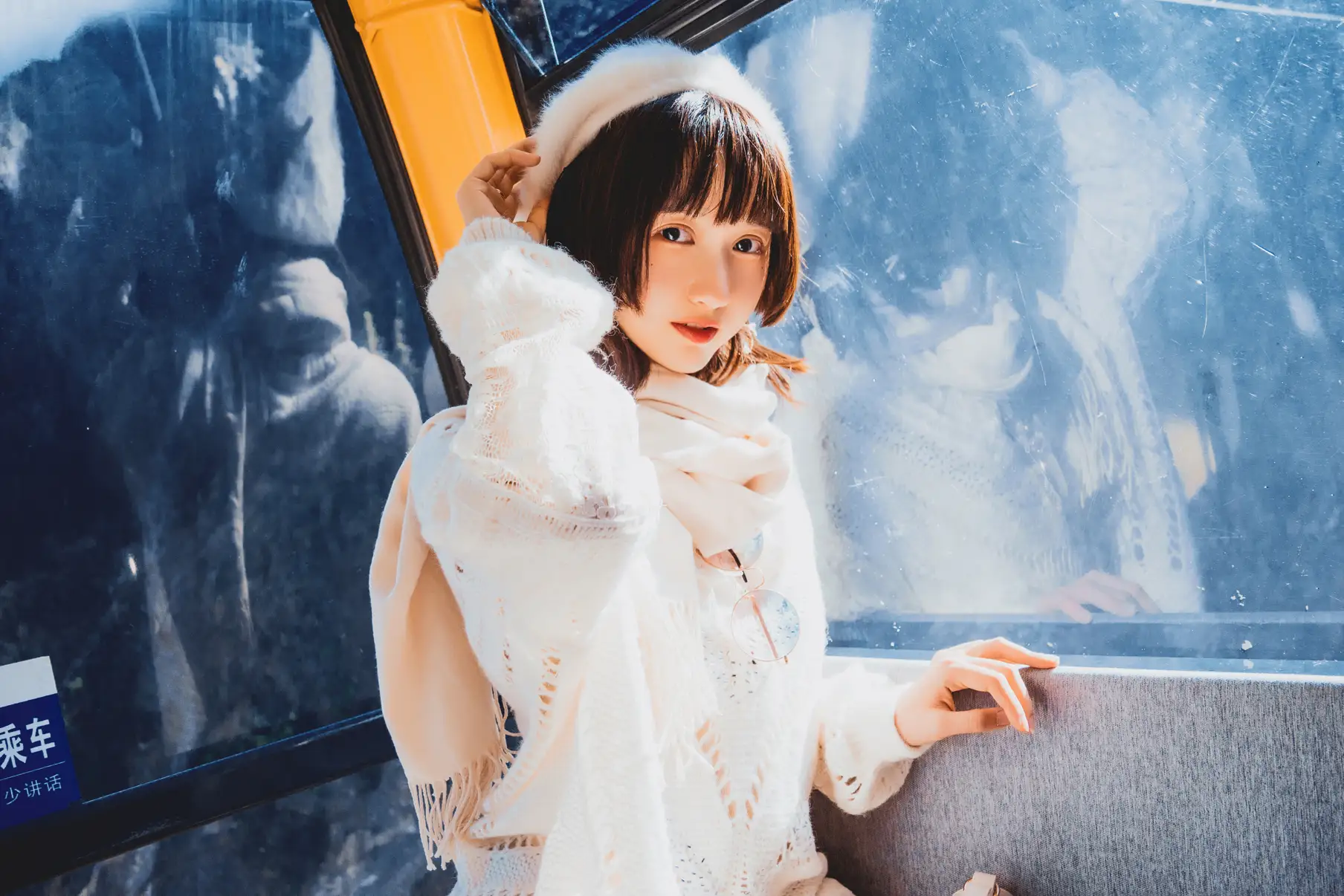 [艺图语] 2022.06.12 Vol.1156 – 海螺沟游记 木棉棉OwO#[20P]-9