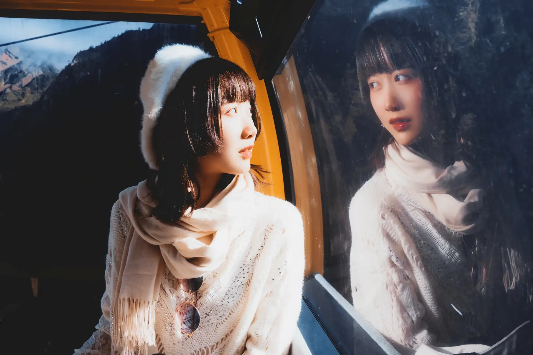 [艺图语] 2022.06.12 Vol.1156 – 海螺沟游记 木棉棉OwO#[20P]-10