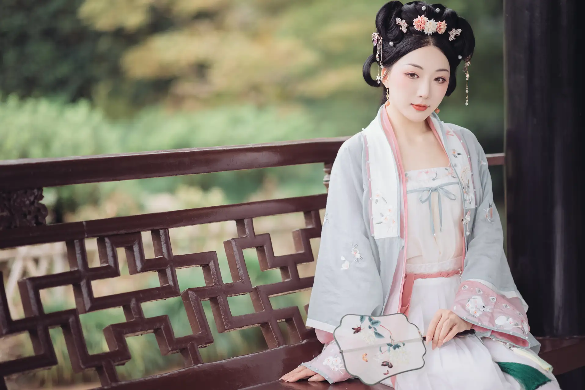 [艺图语] 2021.10.28 Vol.400 – 忆江南 南渊#[29P]-1