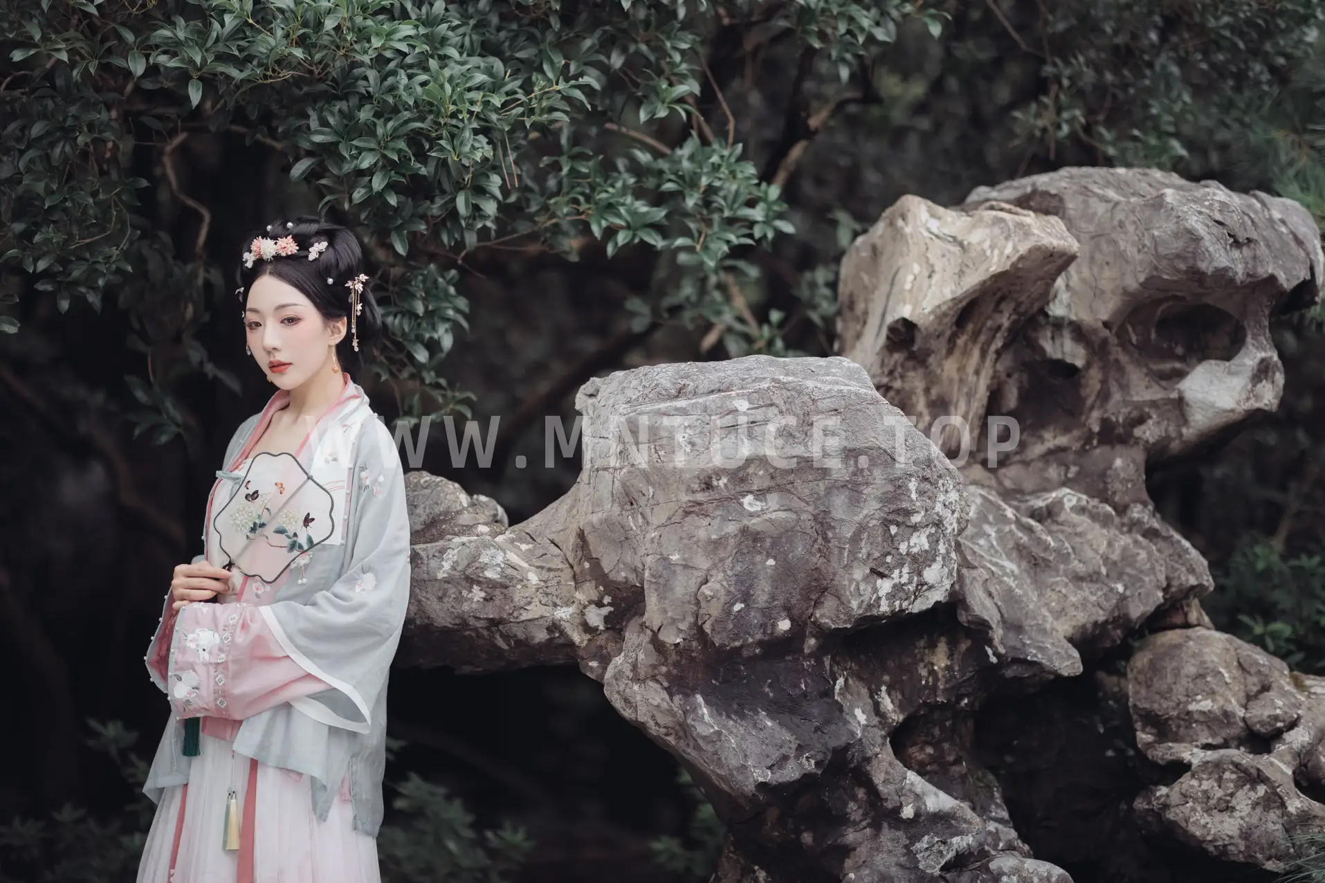 [艺图语] 2021.10.28 Vol.400 – 忆江南 南渊#[29P]-9