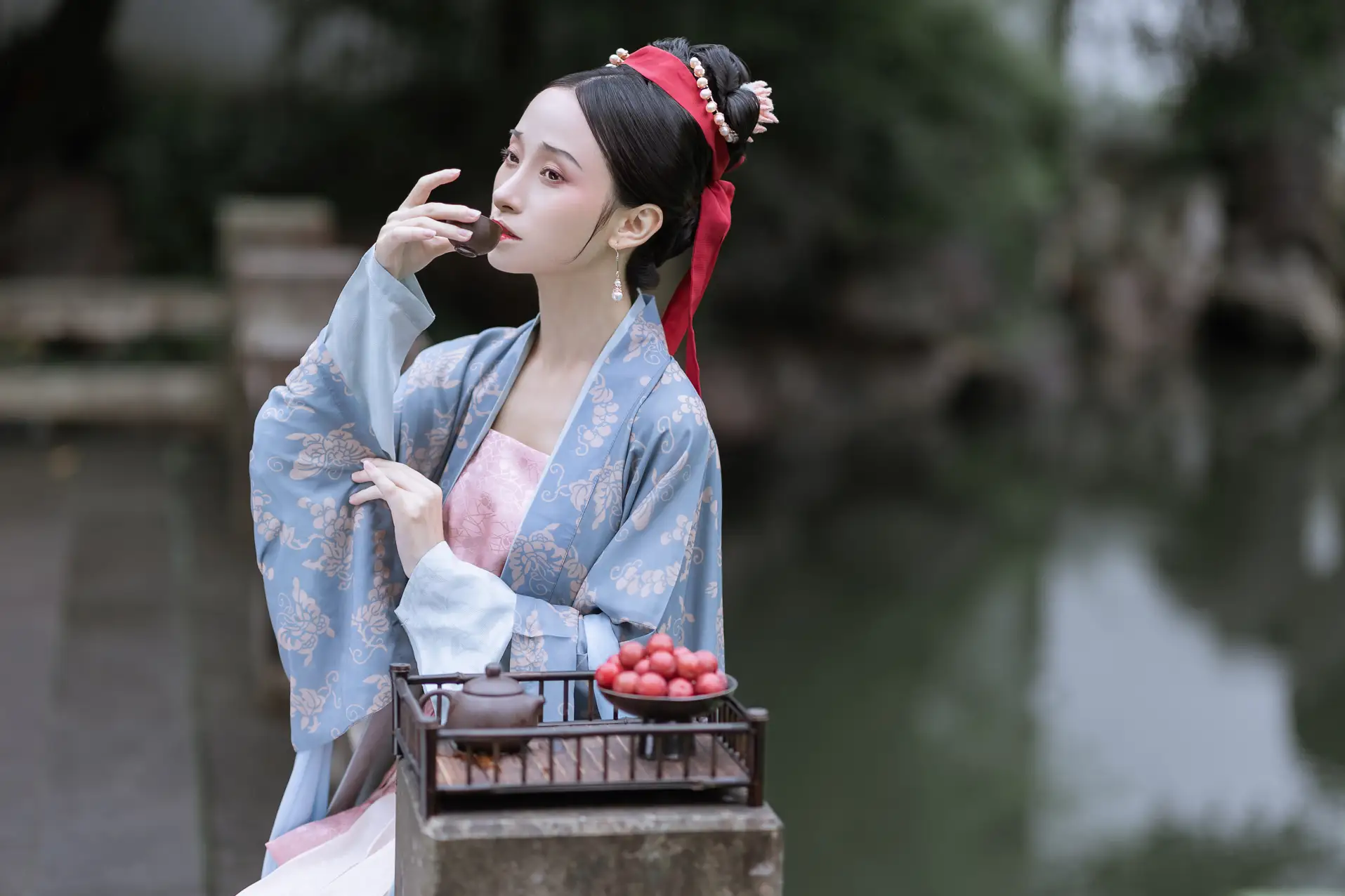 [YITUYU] 2022.08.30 Vol.1829 - Slow sound little demon with eyes#[34P]-1