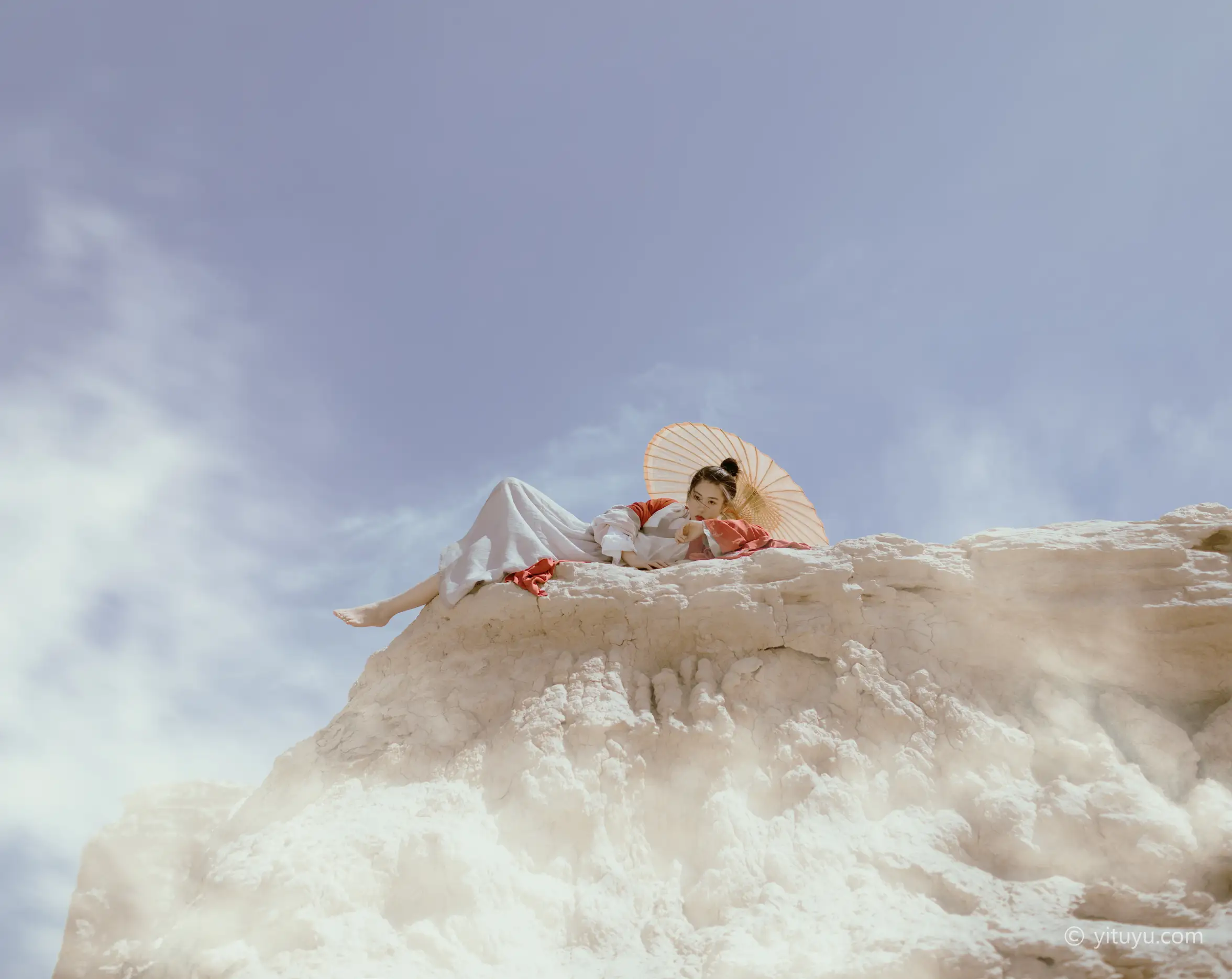 [艺图语] 2021.06.30 Vol.081 – 木兰花 静静#[39P]-1