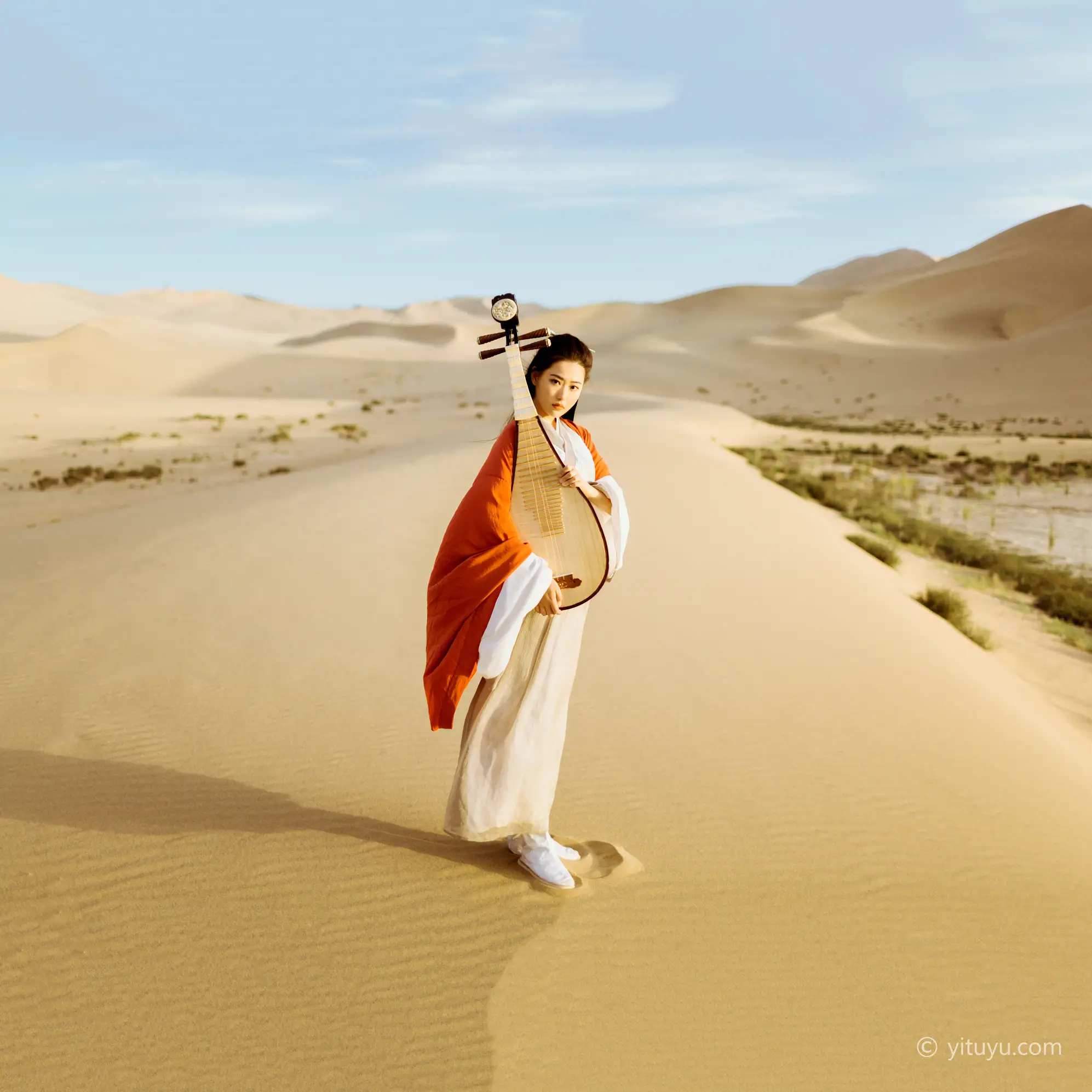 [艺图语] 2021.06.30 Vol.081 – 木兰花 静静#[39P]-2