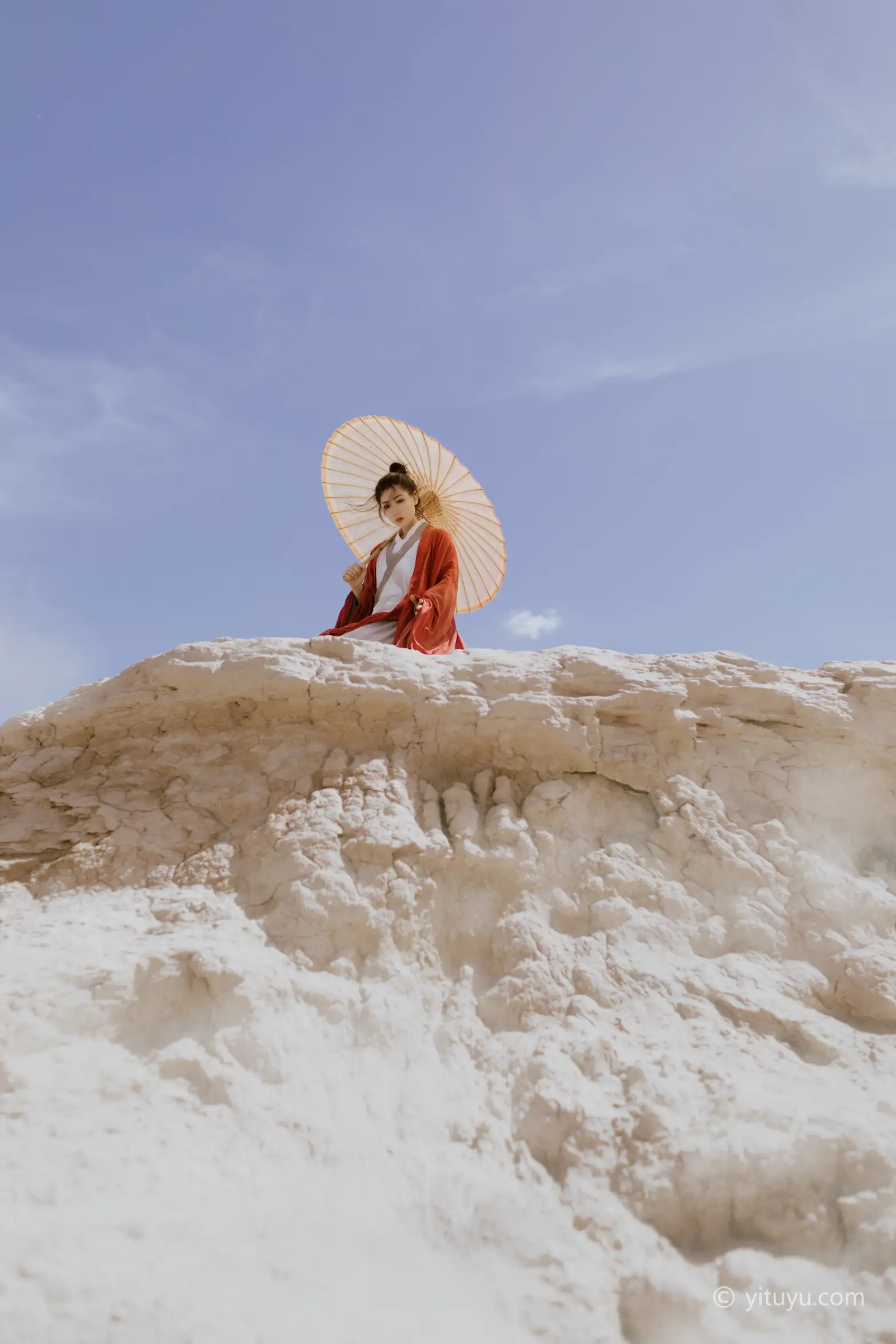 [艺图语] 2021.06.30 Vol.081 – 木兰花 静静#[39P]-3