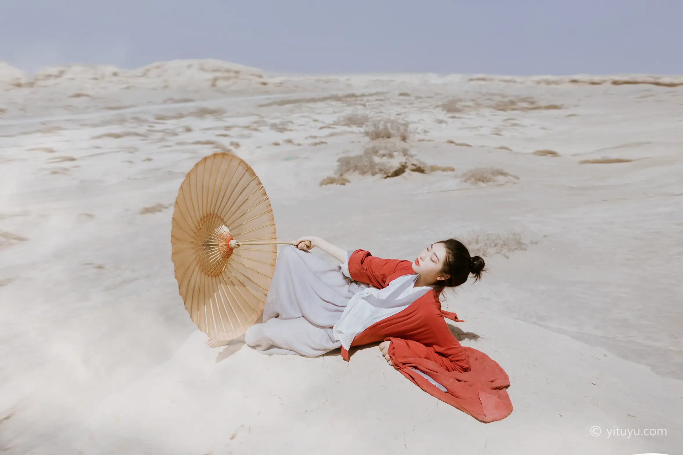 [艺图语] 2021.06.30 Vol.081 – 木兰花 静静#[39P]-5