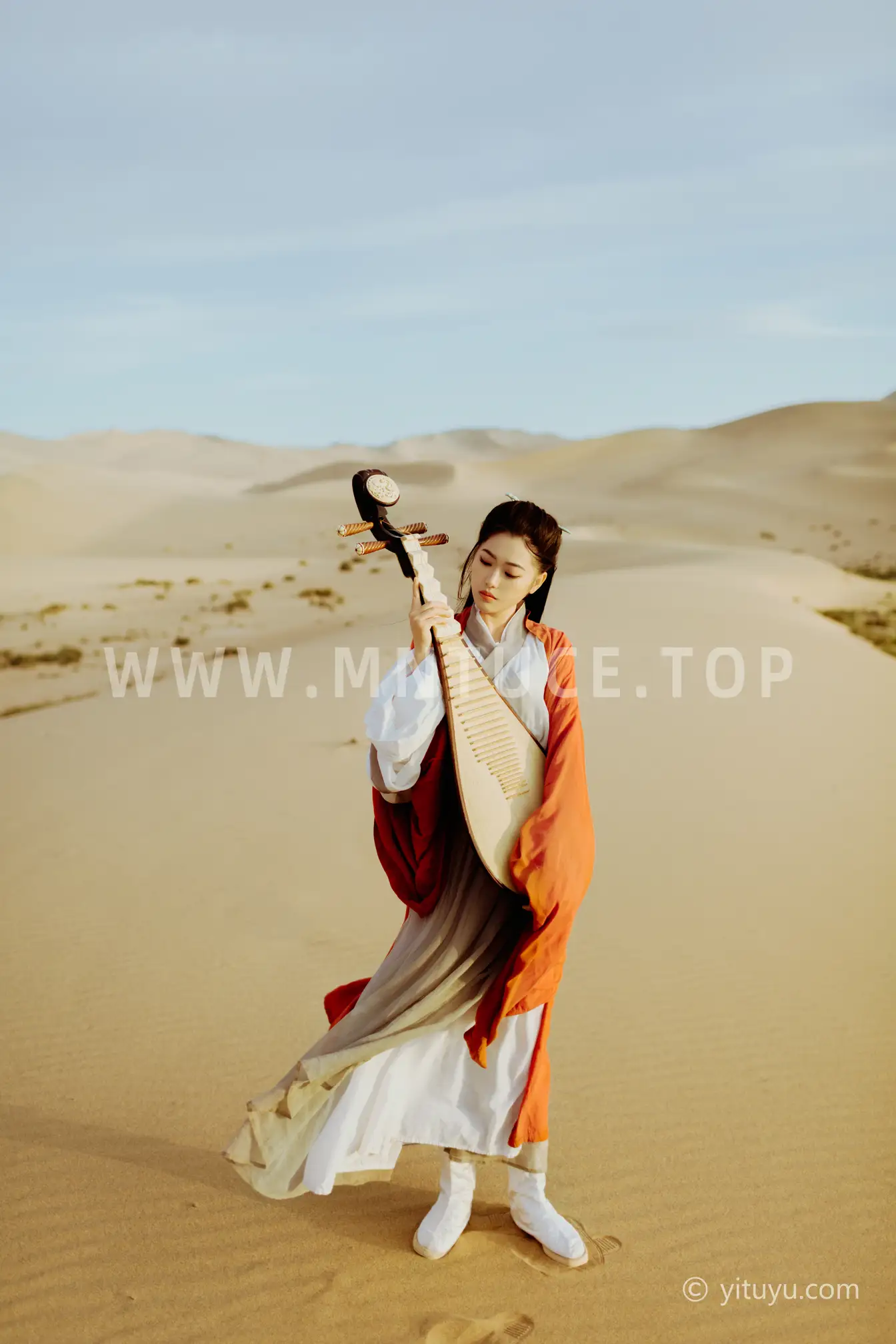 [艺图语] 2021.06.30 Vol.081 – 木兰花 静静#[39P]-6