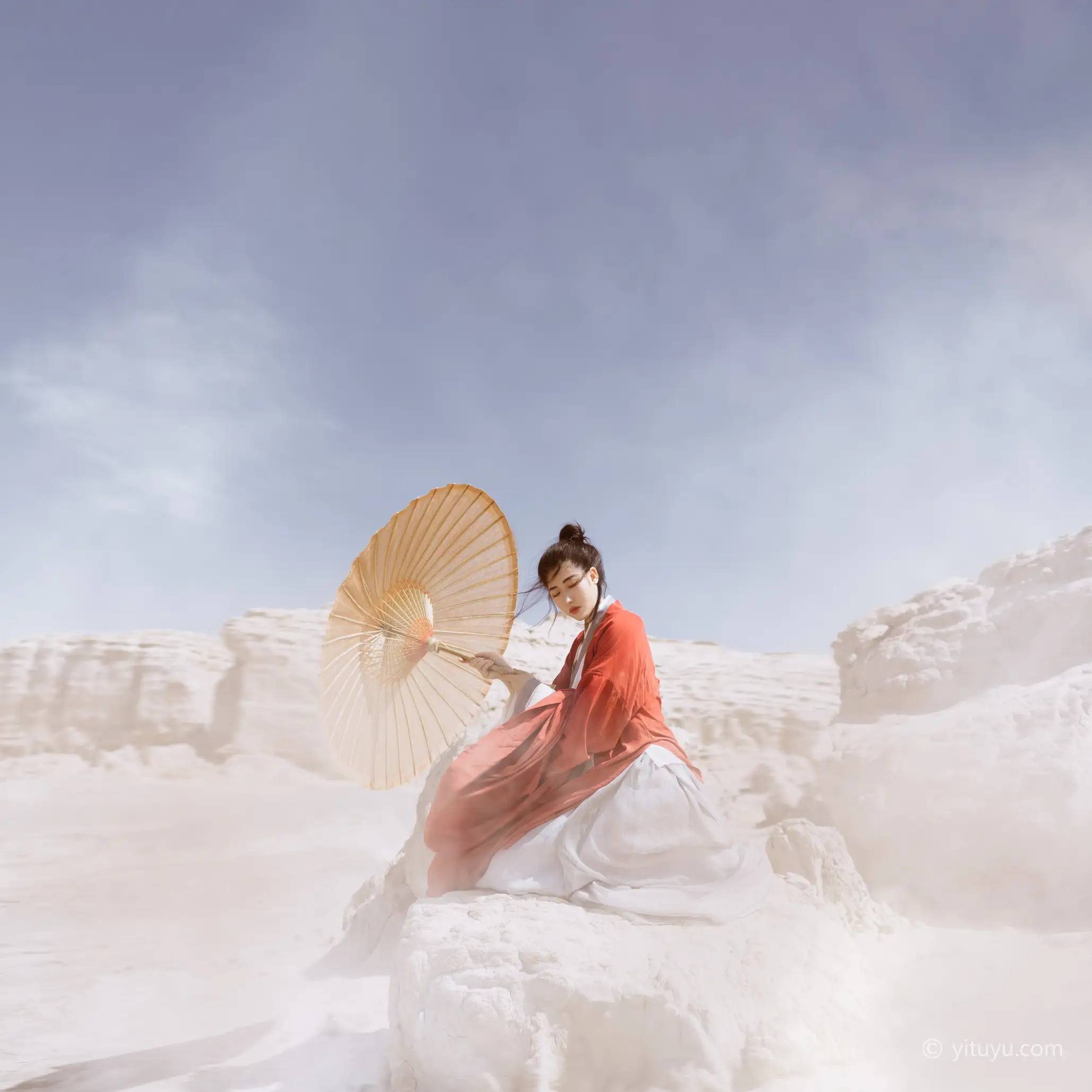 [艺图语] 2021.06.30 Vol.081 – 木兰花 静静#[39P]-7