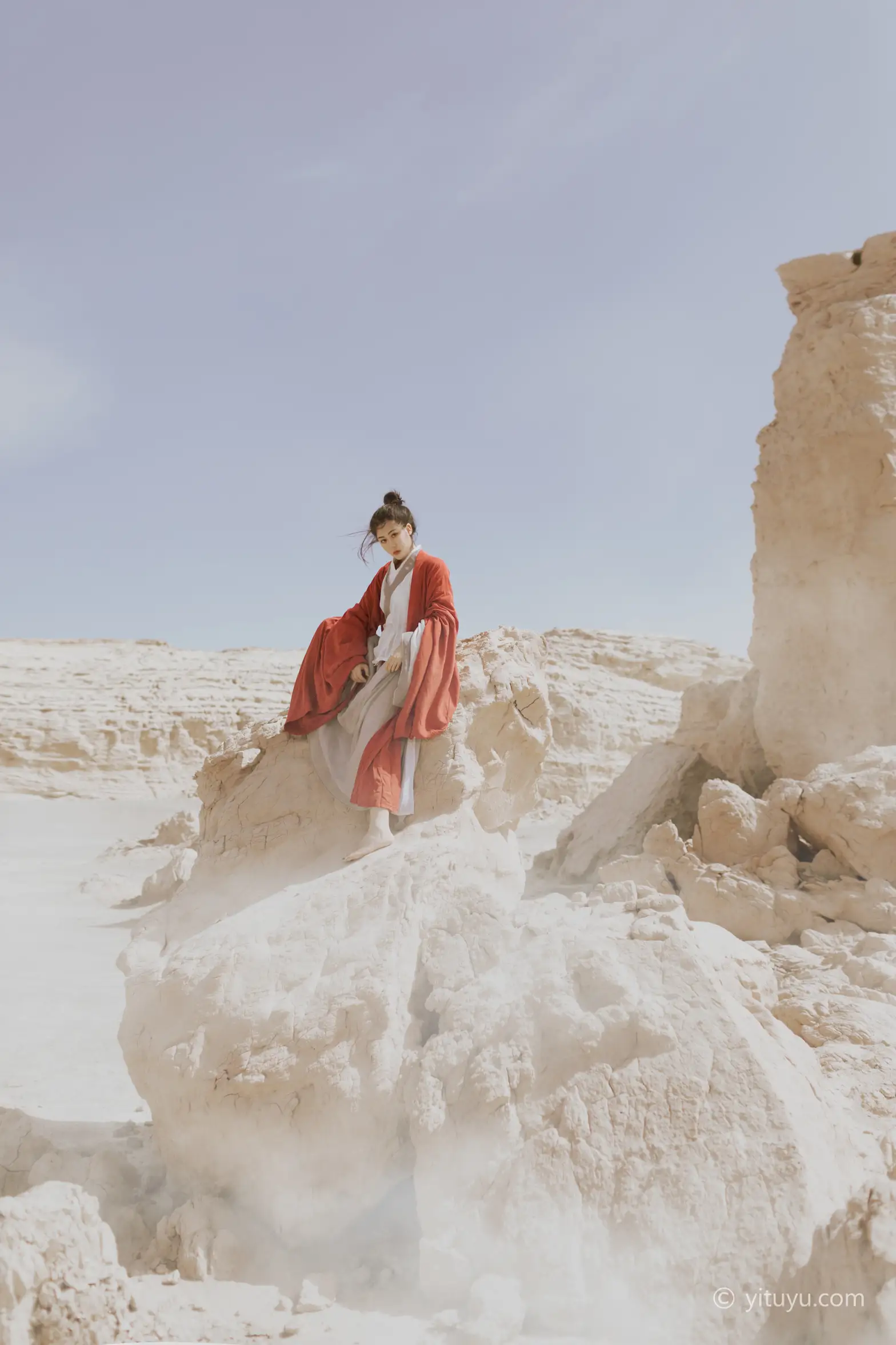 [艺图语] 2021.06.30 Vol.081 – 木兰花 静静#[39P]-9