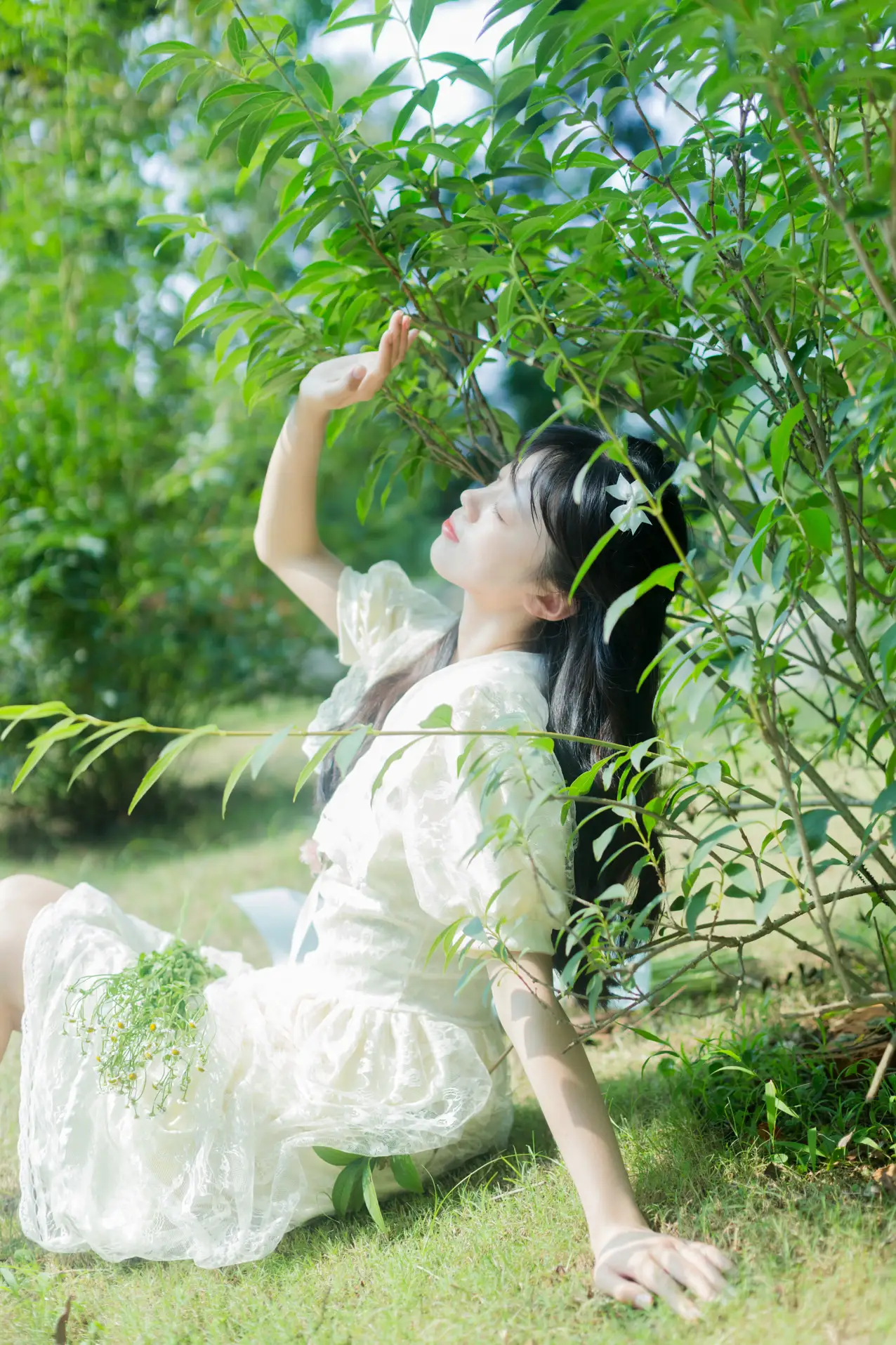 [艺图语] 2022.08.21 Vol.1759 – 这里会长出一朵花 可爱泡泡呀#[30P]-1