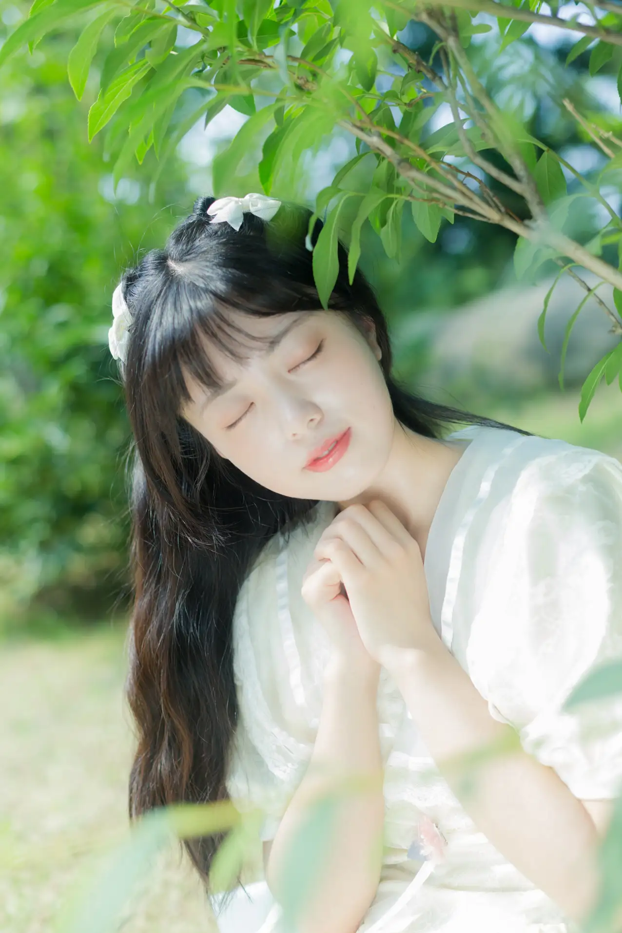 [艺图语] 2022.08.21 Vol.1759 – 这里会长出一朵花 可爱泡泡呀#[30P]-4