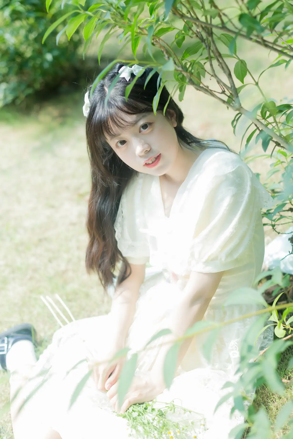 [艺图语] 2022.08.21 Vol.1759 – 这里会长出一朵花 可爱泡泡呀#[30P]-5