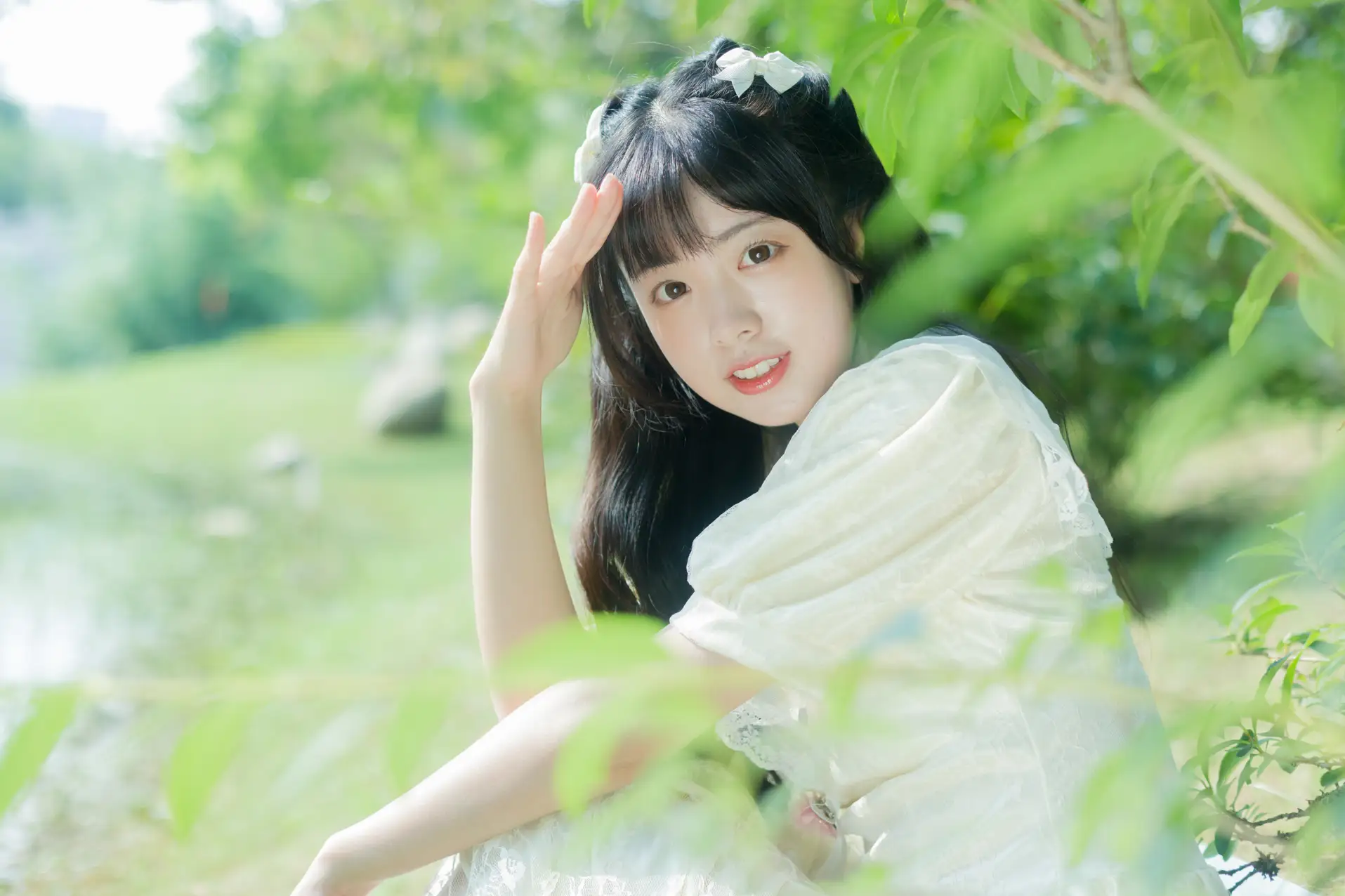 [艺图语] 2022.08.21 Vol.1759 – 这里会长出一朵花 可爱泡泡呀#[30P]-6