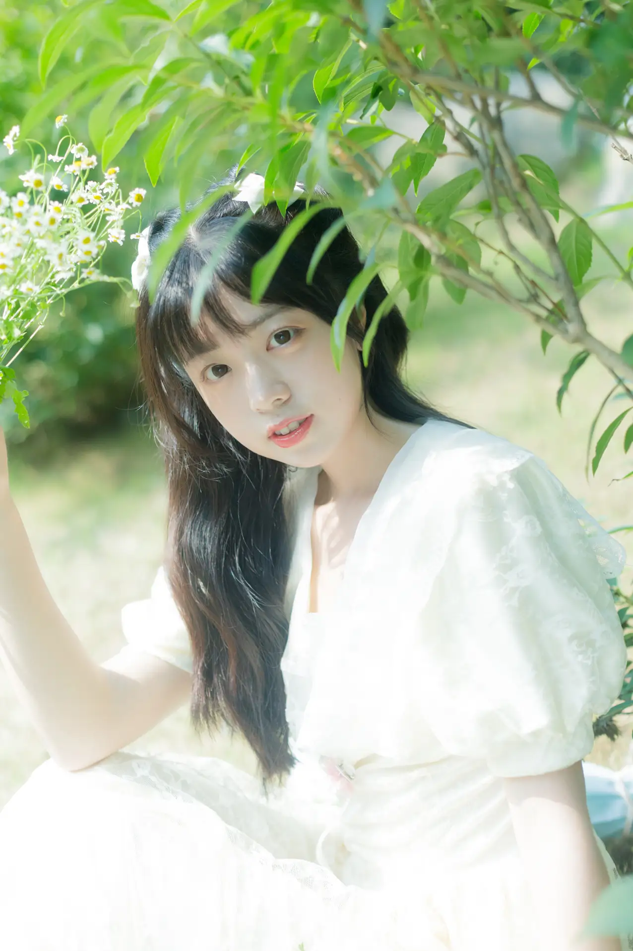 [艺图语] 2022.08.21 Vol.1759 – 这里会长出一朵花 可爱泡泡呀#[30P]-7