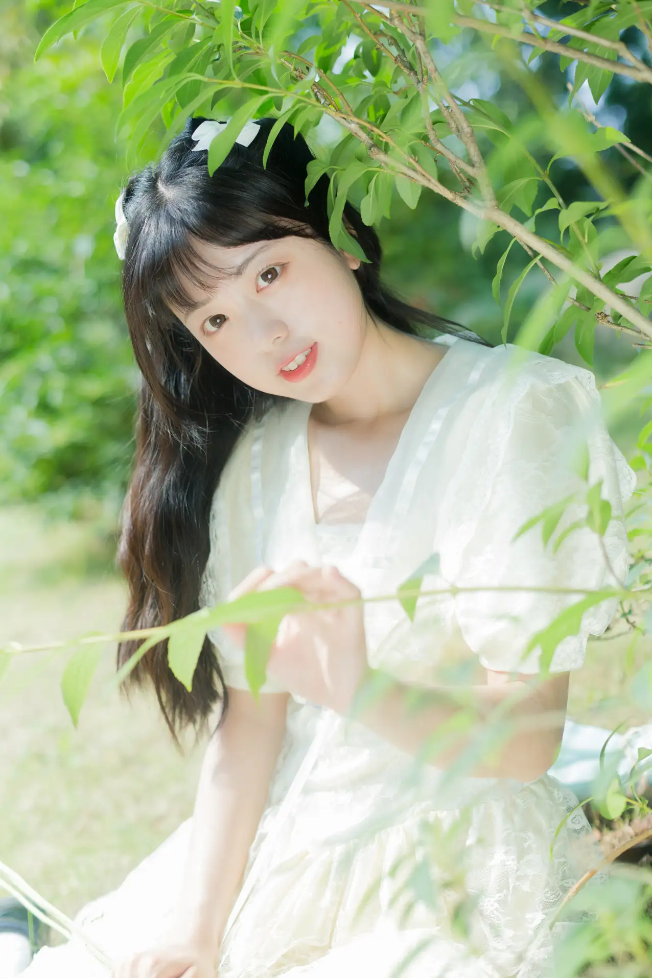 [艺图语] 2022.08.21 Vol.1759 – 这里会长出一朵花 可爱泡泡呀#[30P]-10