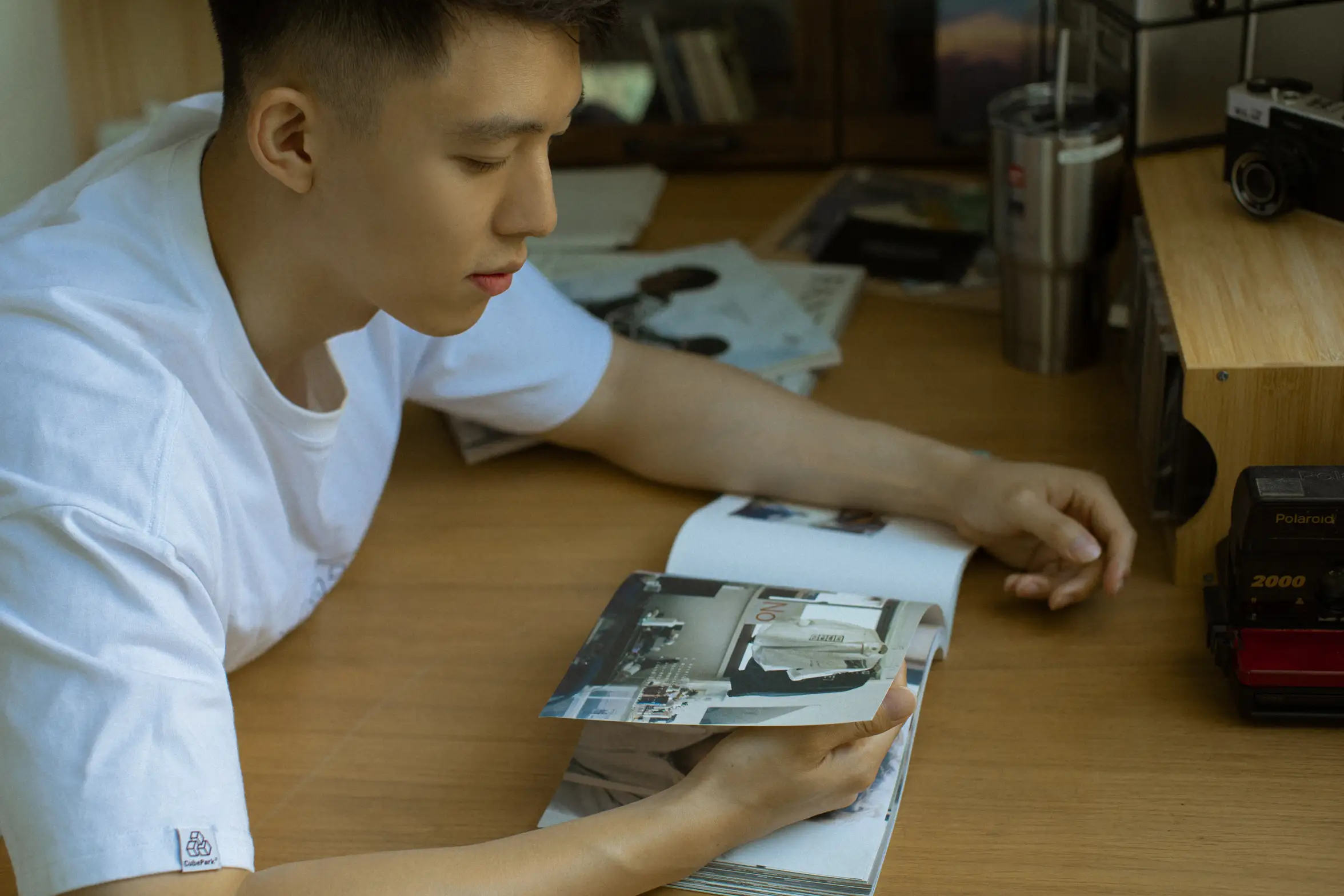 [艺图语] 2021.08.28 Vol.190 – 夏日悠长 陈老师#[38P]-7