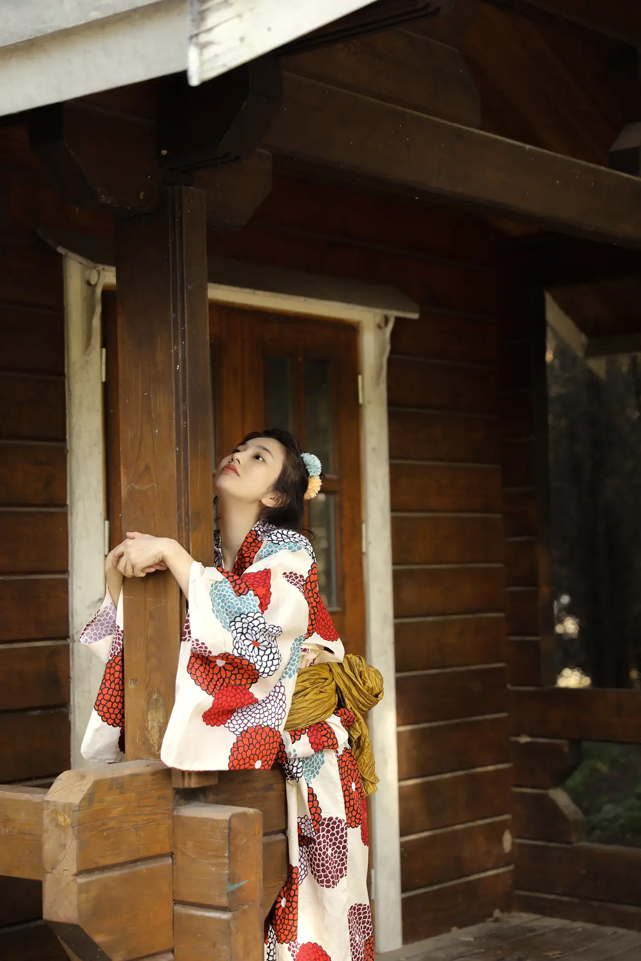[艺图语] 2022.06.13 Vol.1166 – 京都约定 凡凡#[24P]-2