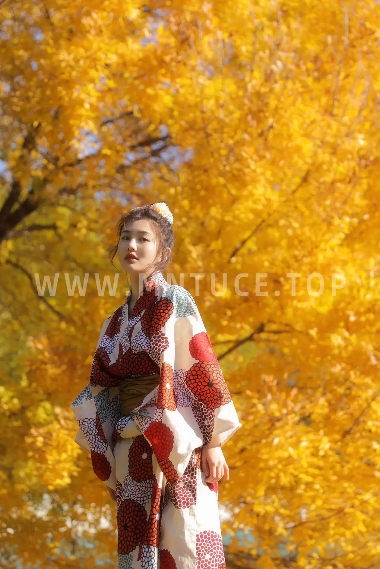 [艺图语] 2022.06.13 Vol.1166 – 京都约定 凡凡#[24P]-4