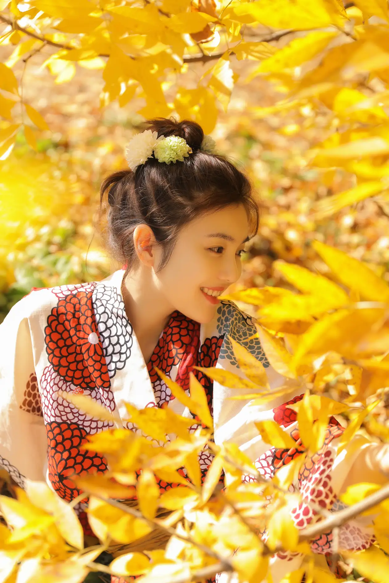 [艺图语] 2022.06.13 Vol.1166 – 京都约定 凡凡#[24P]-4