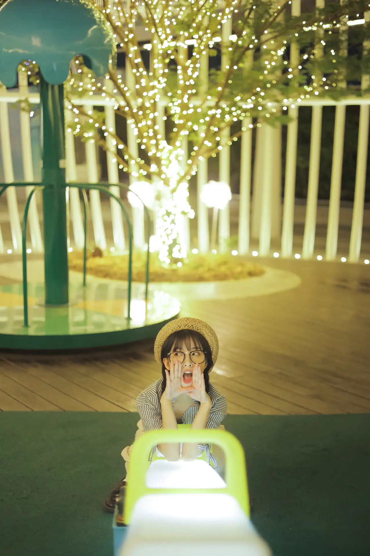 [艺图语] 2022.08.12 Vol.1689 – 星光乐园 一只阿梦崽#[42P]-1