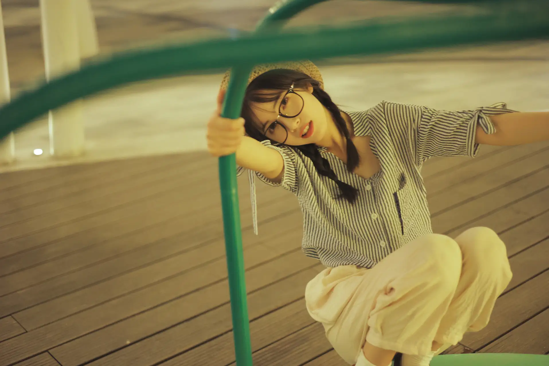 [艺图语] 2022.08.12 Vol.1689 – 星光乐园 一只阿梦崽#[42P]-4